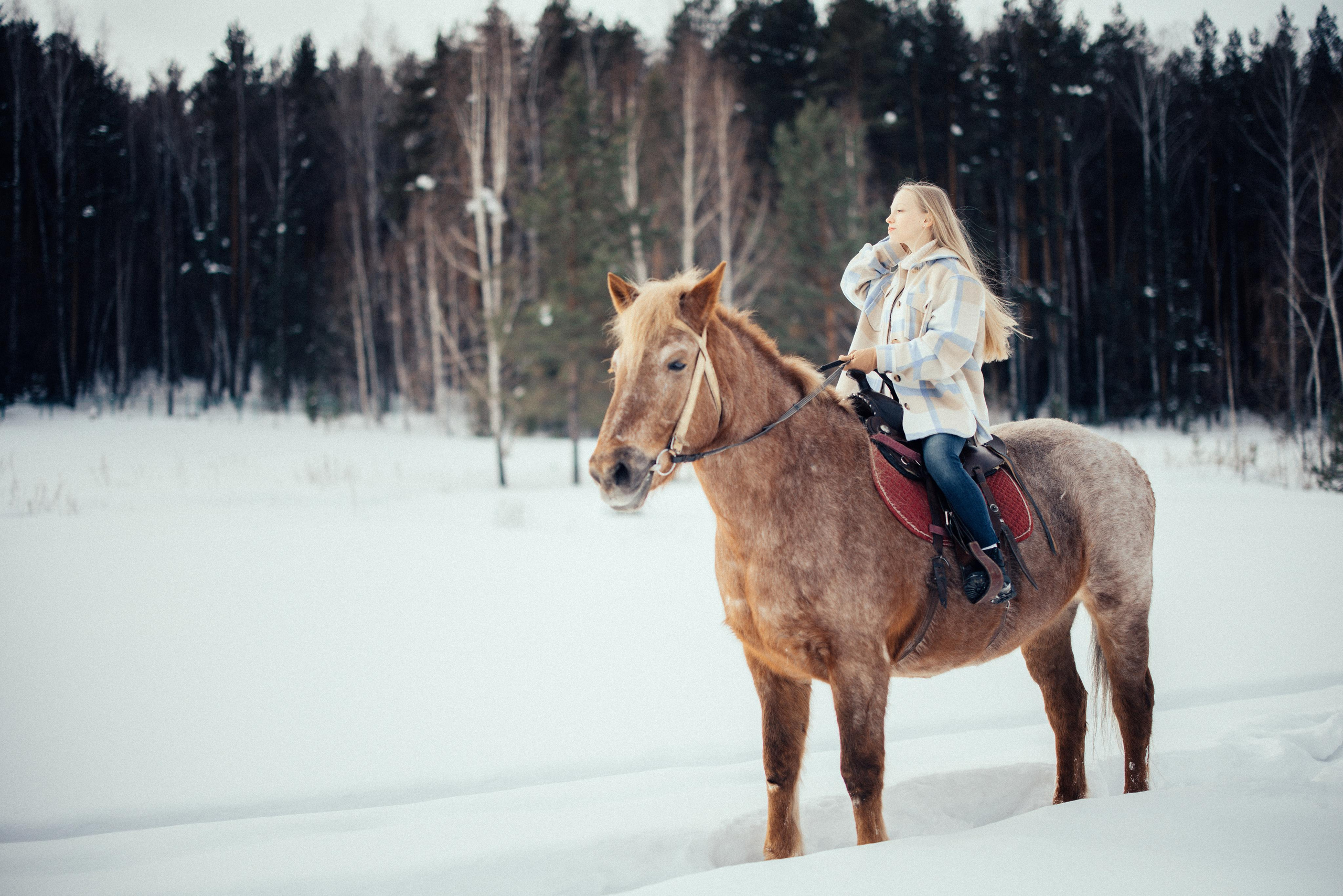 Прогулка. Портретный арт-фотограф в Екатеринбурге Алена Нестерова