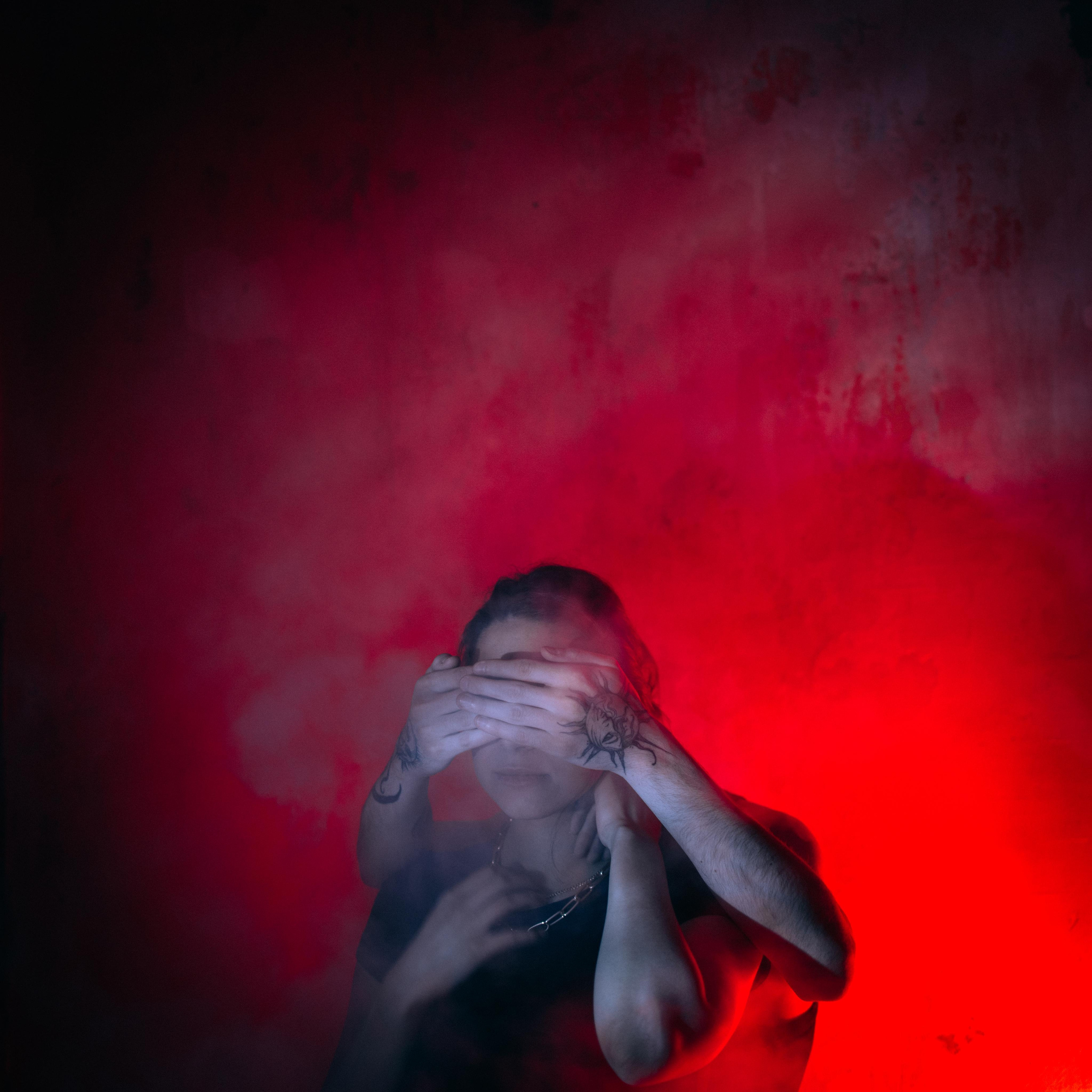 Вода и свет. Портретный арт-фотограф в Екатеринбурге Алена Нестерова