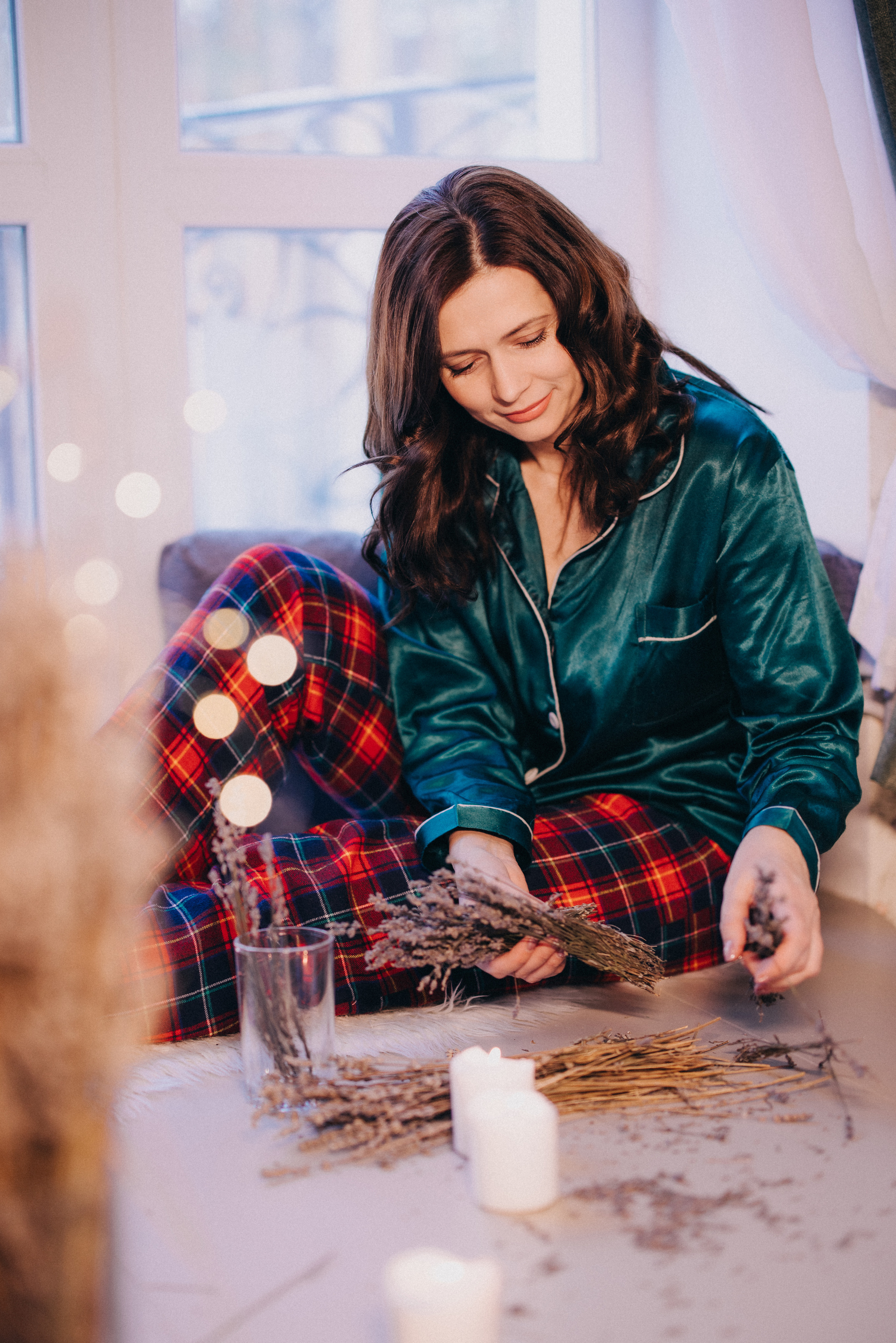 В теплом доме. Портретный арт-фотограф в Екатеринбурге Алена Нестерова