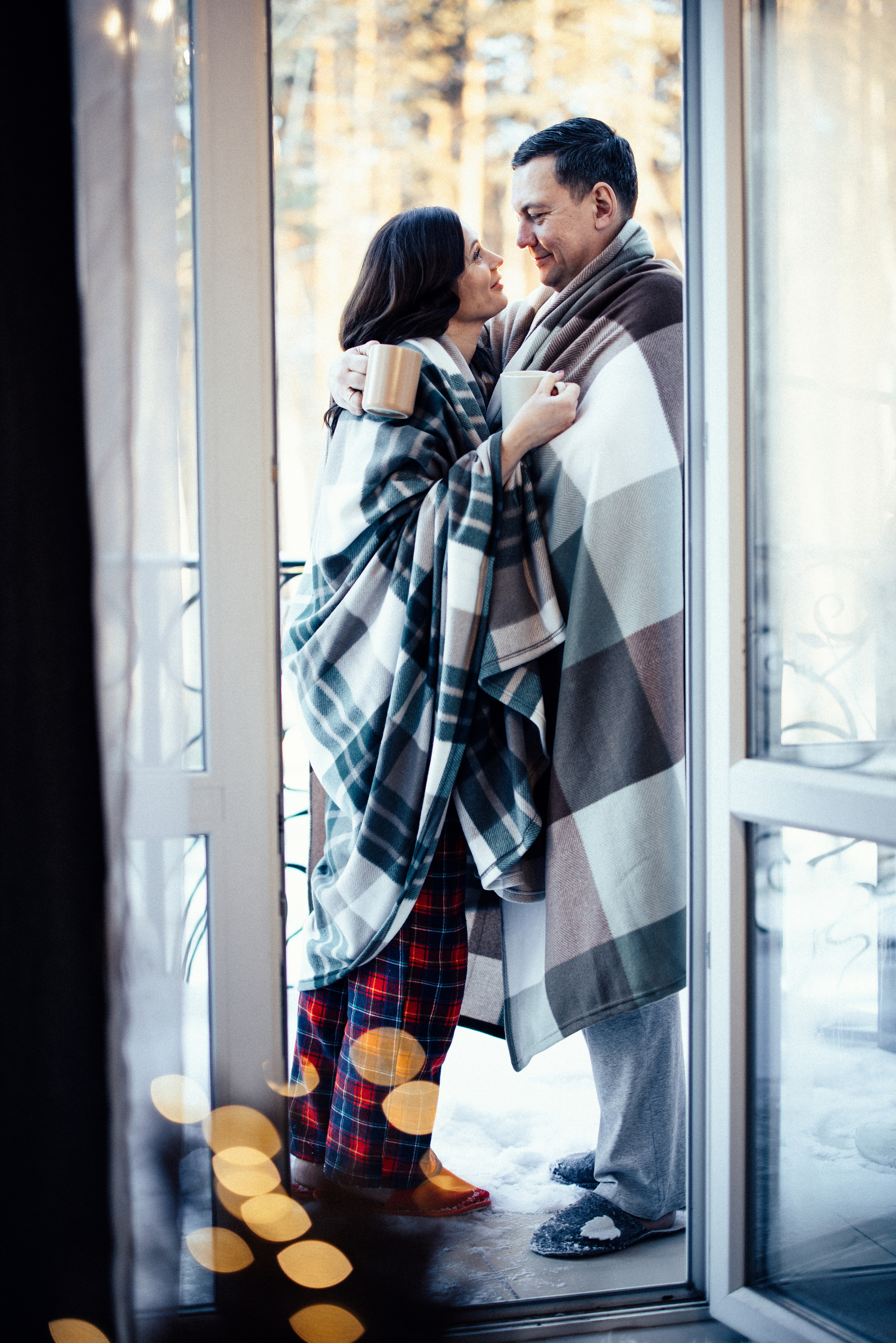 В теплом доме. Портретный арт-фотограф в Екатеринбурге Алена Нестерова