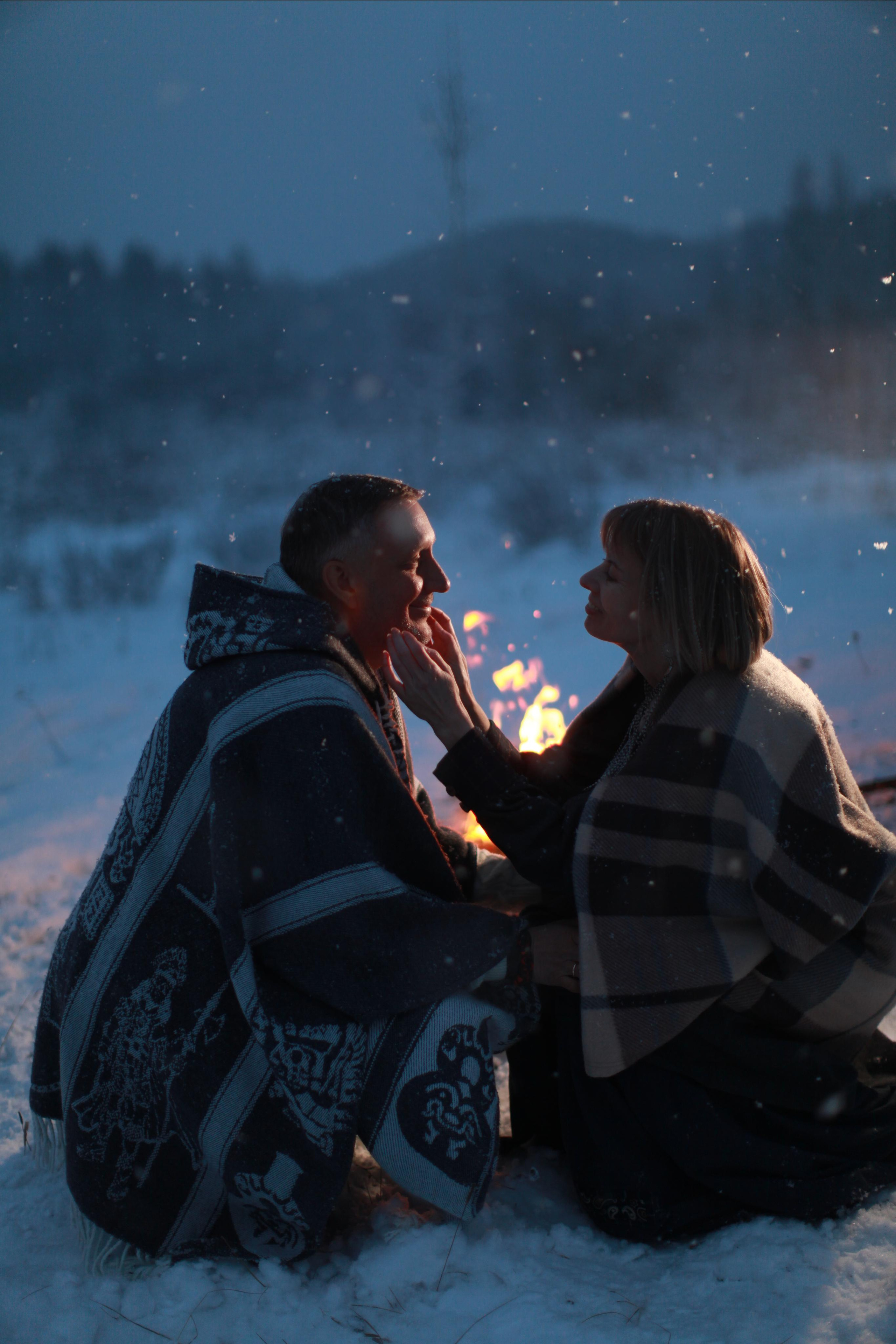 Шаманский бубен. Он. Портретный арт-фотограф в Екатеринбурге Алена Нестерова