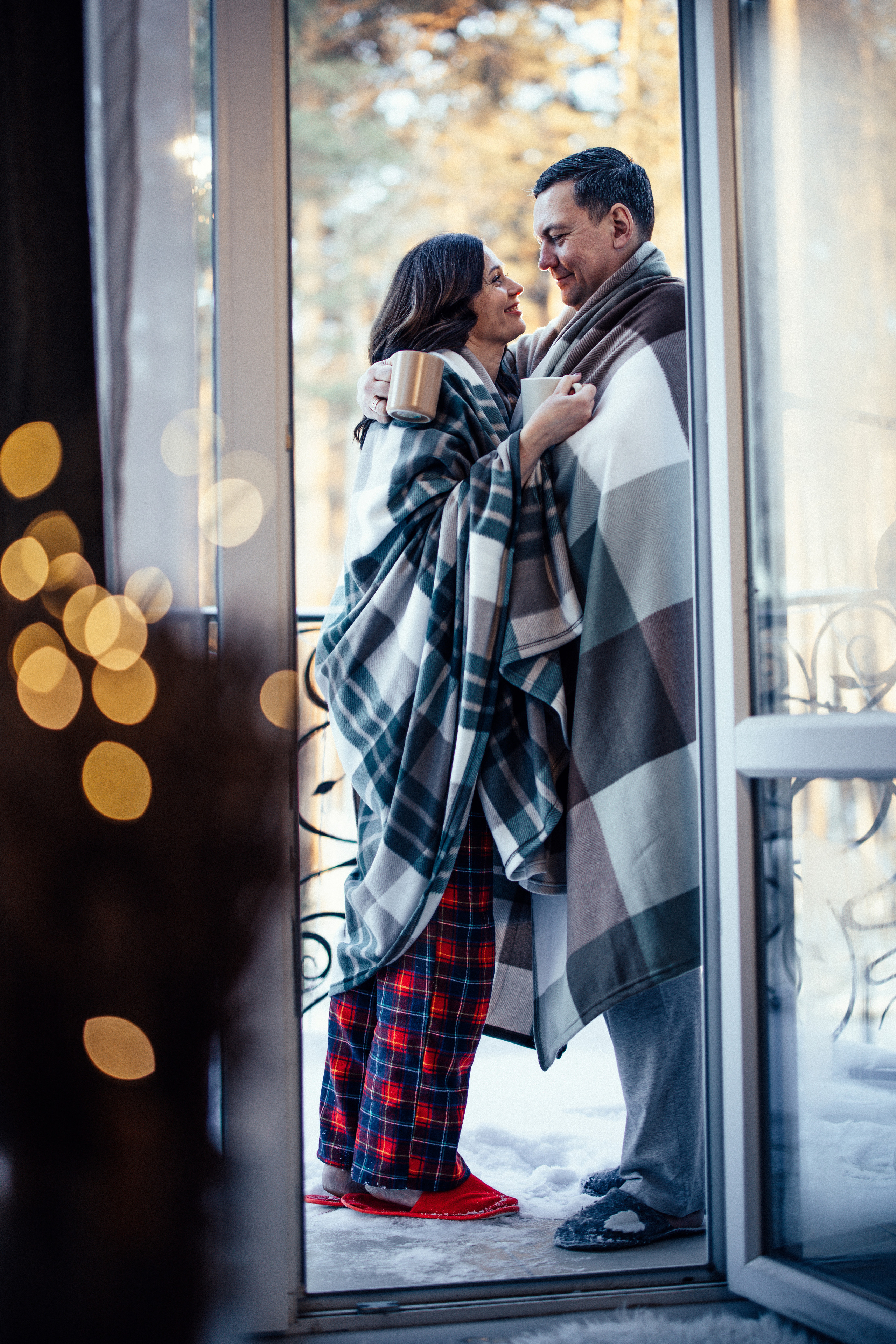 В теплом доме. Портретный арт-фотограф в Екатеринбурге Алена Нестерова