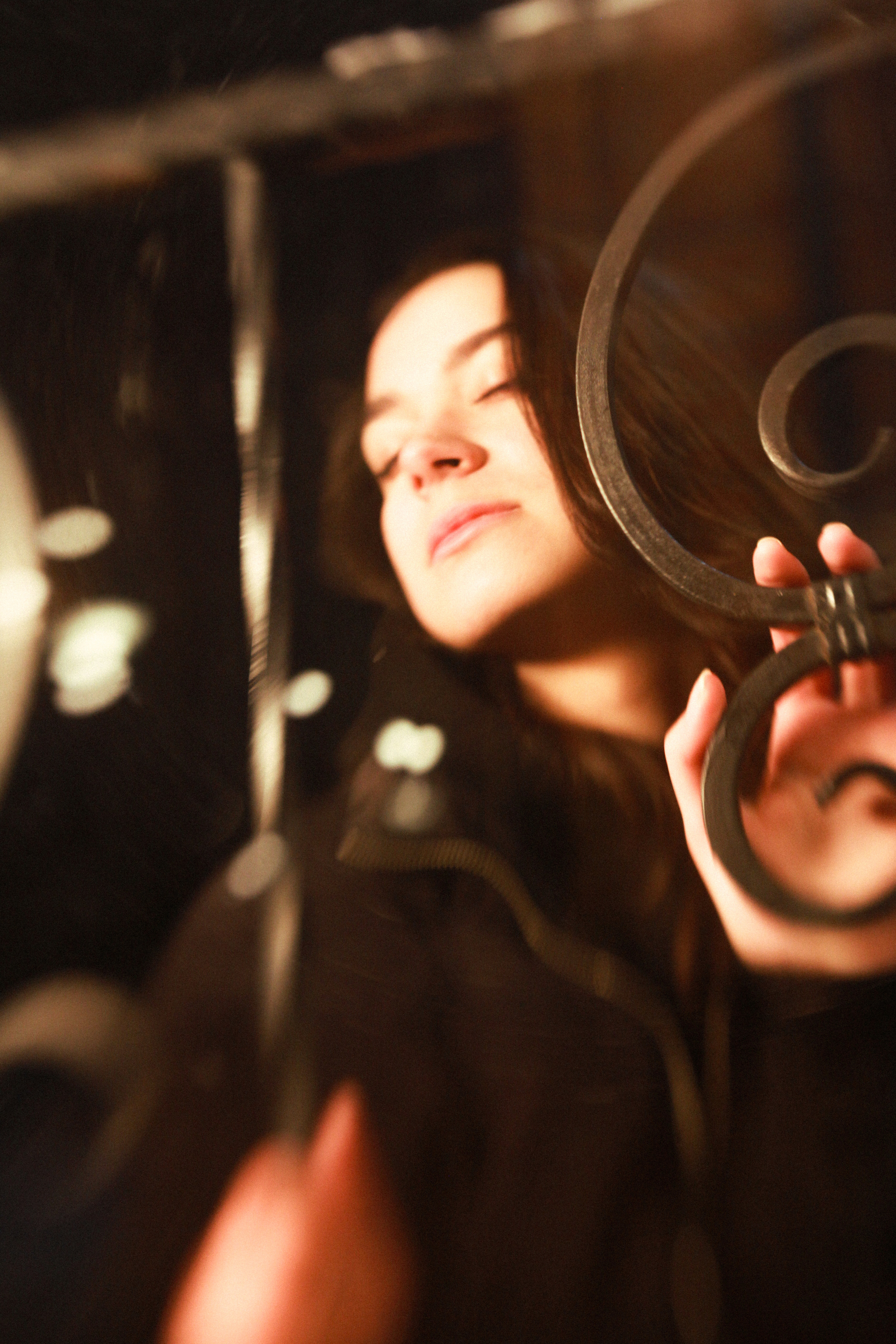 Сердце ночного города. Портретный арт-фотограф в Екатеринбурге Алена Нестерова