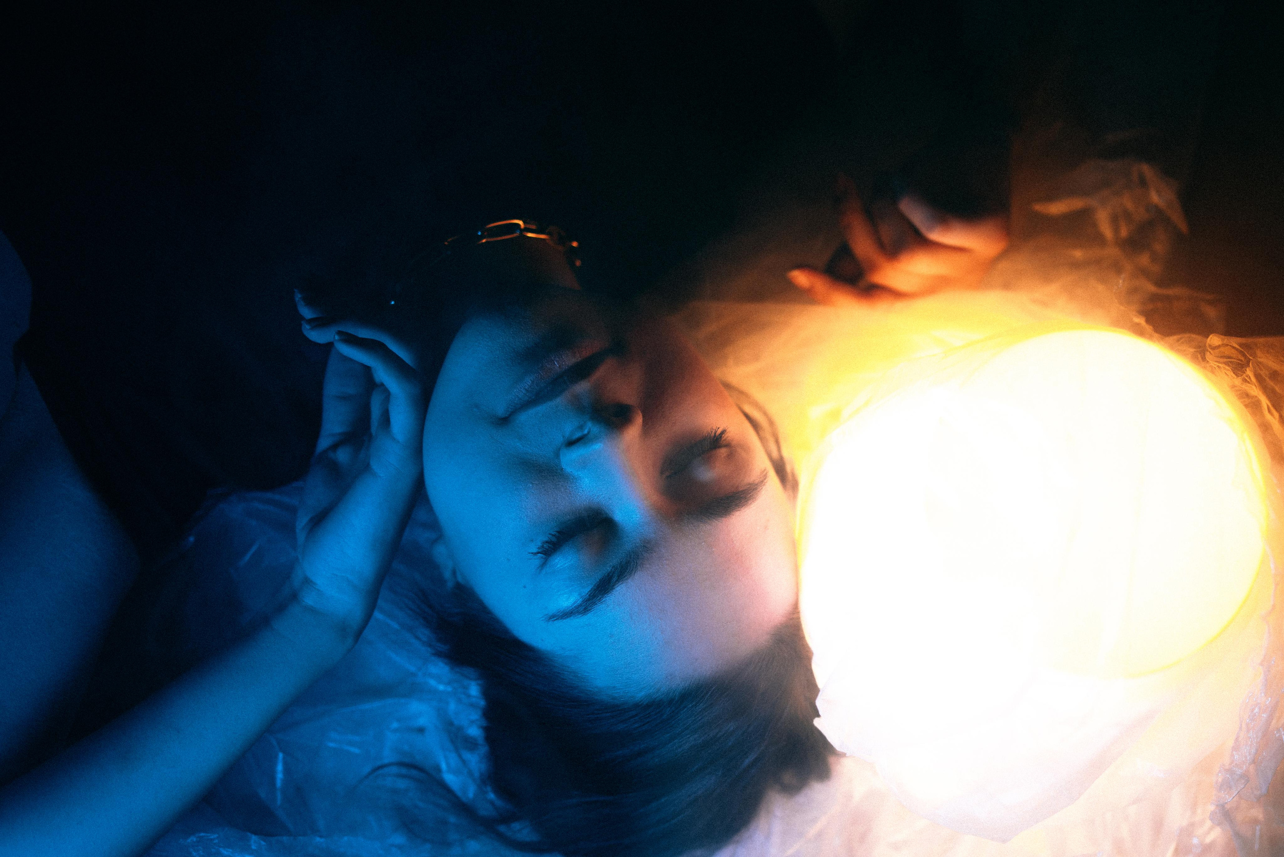 Вода и свет. Портретный арт-фотограф в Екатеринбурге Алена Нестерова