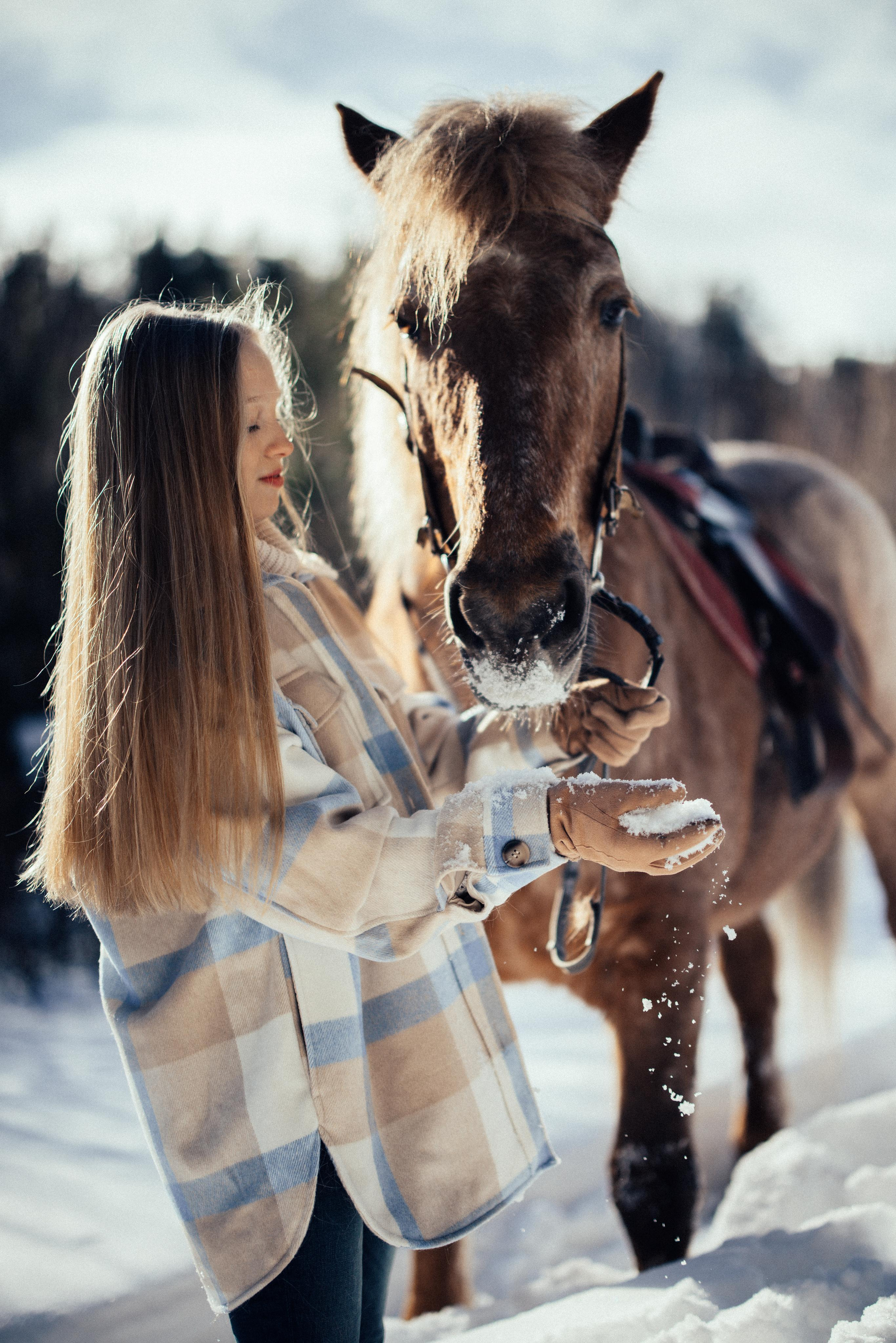 Прогулка. Портретный арт-фотограф в Екатеринбурге Алена Нестерова
