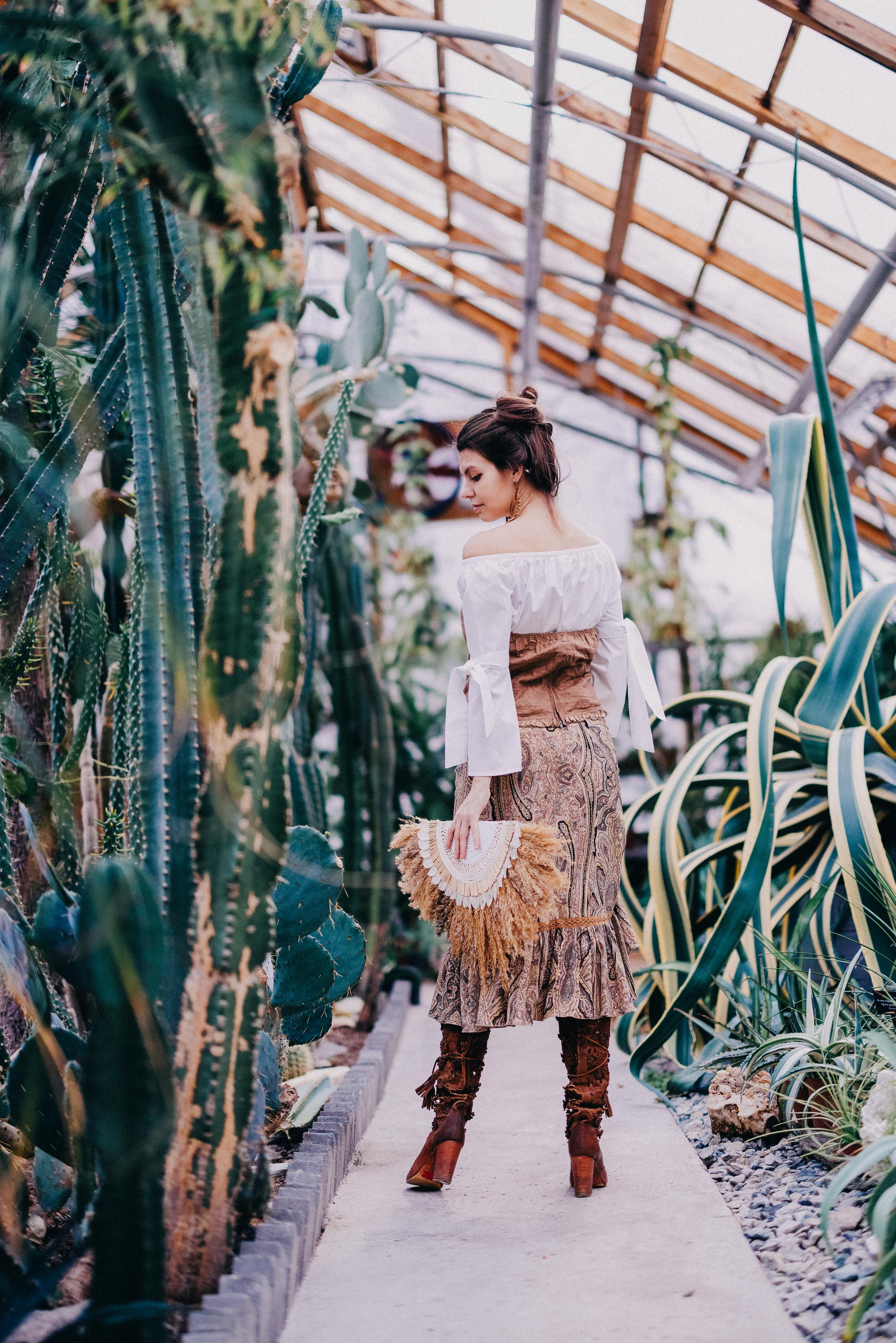 Андалусия. Портретный арт-фотограф в Екатеринбурге Алена Нестерова