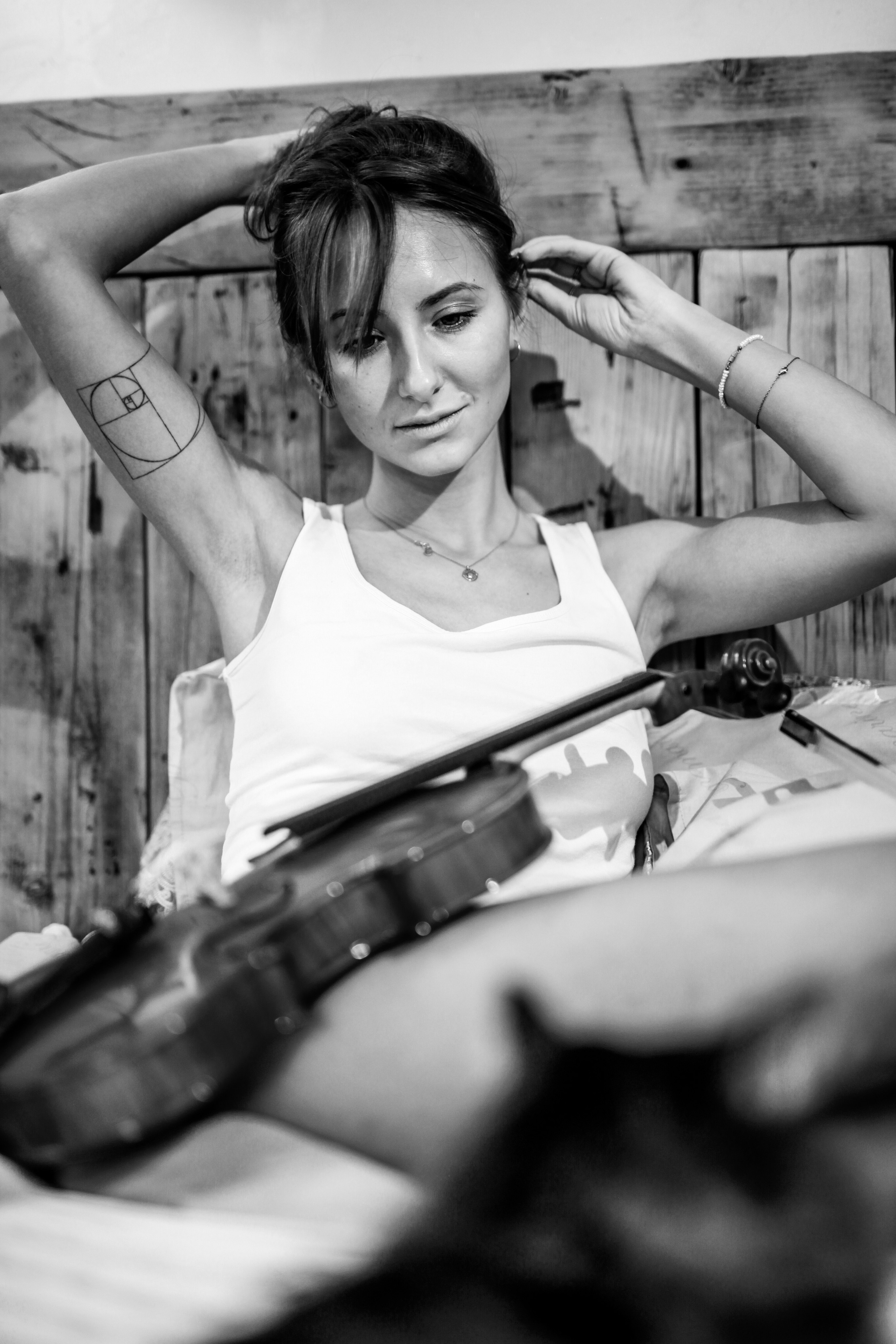 Анютка. Портретный арт-фотограф в Екатеринбурге Алена Нестерова