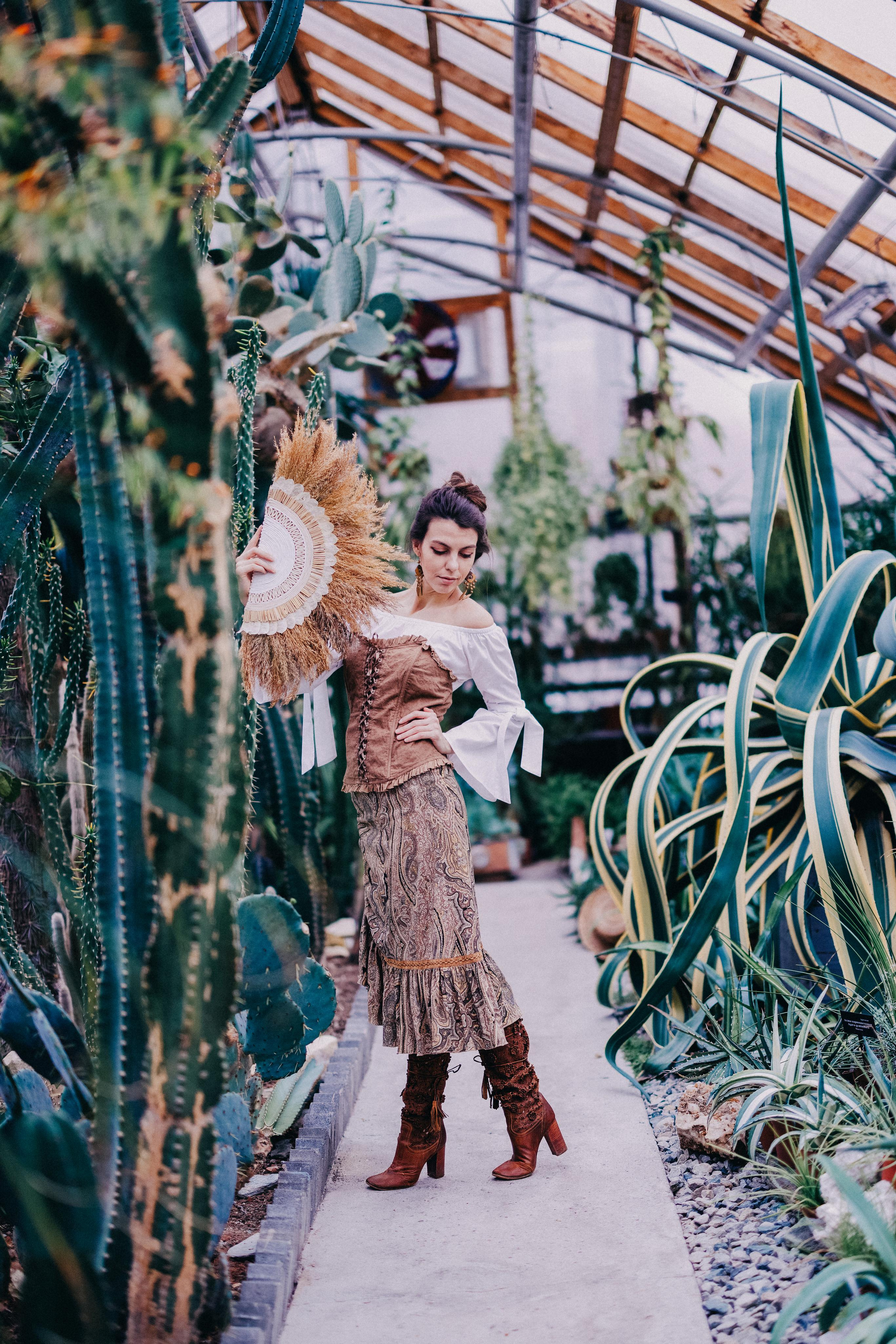 Андалусия. Портретный арт-фотограф в Екатеринбурге Алена Нестерова