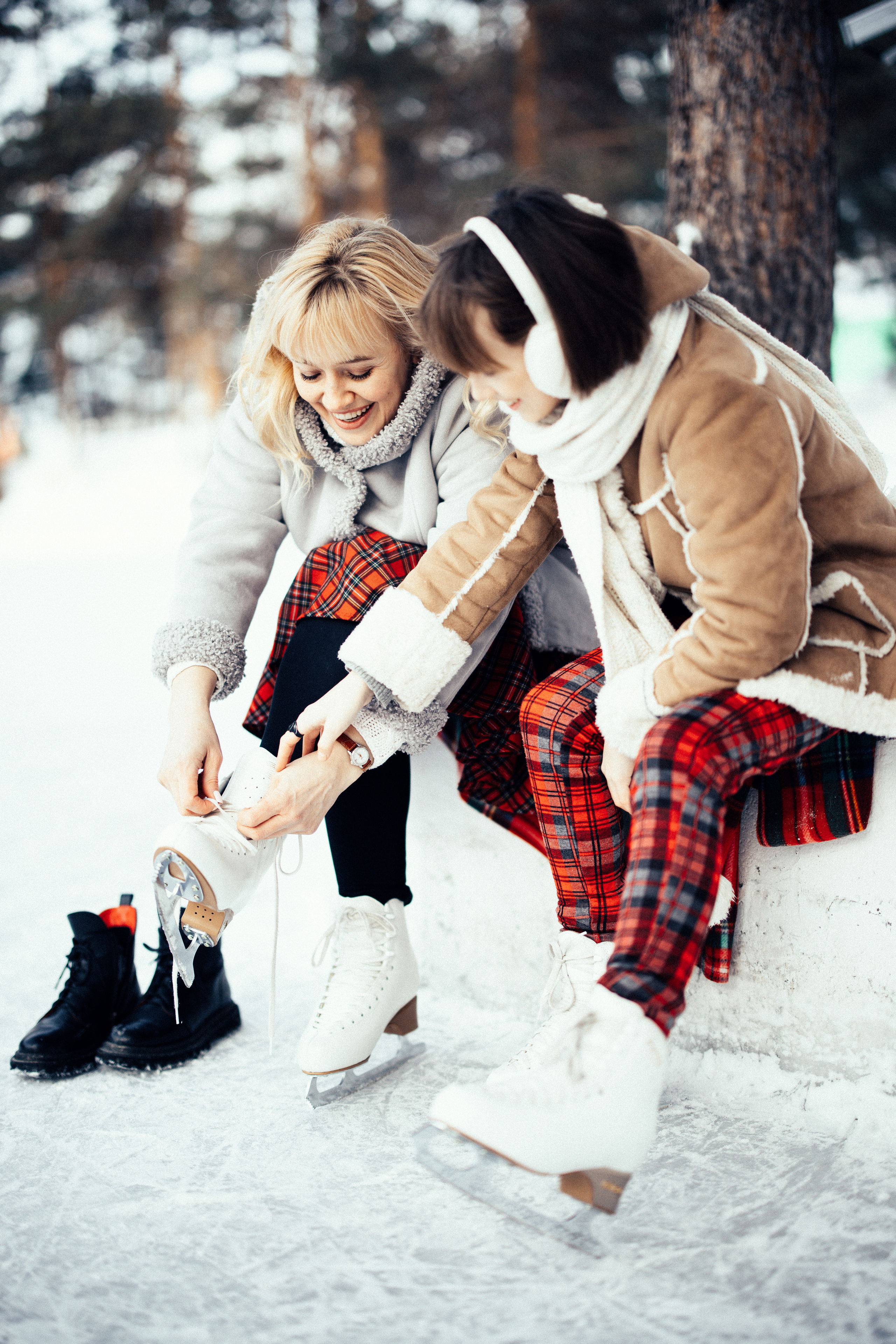 Два солнышка. Портретный арт-фотограф в Екатеринбурге Алена Нестерова