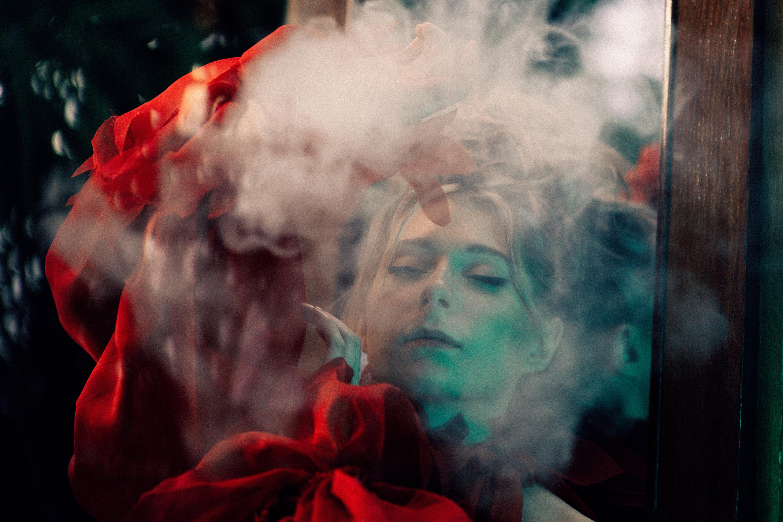 Портал в лето. Портретный арт-фотограф в Екатеринбурге Алена Нестерова