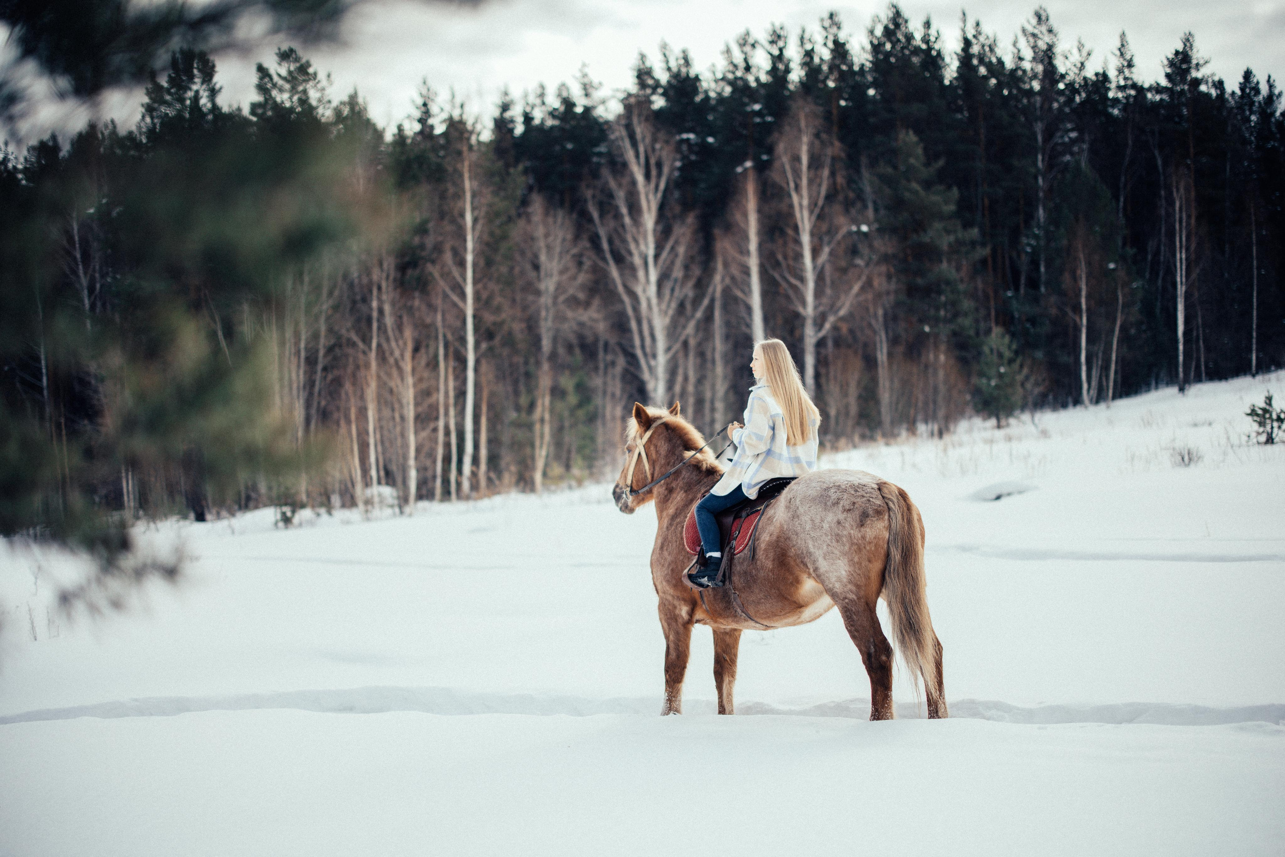 Прогулка. Портретный арт-фотограф в Екатеринбурге Алена Нестерова