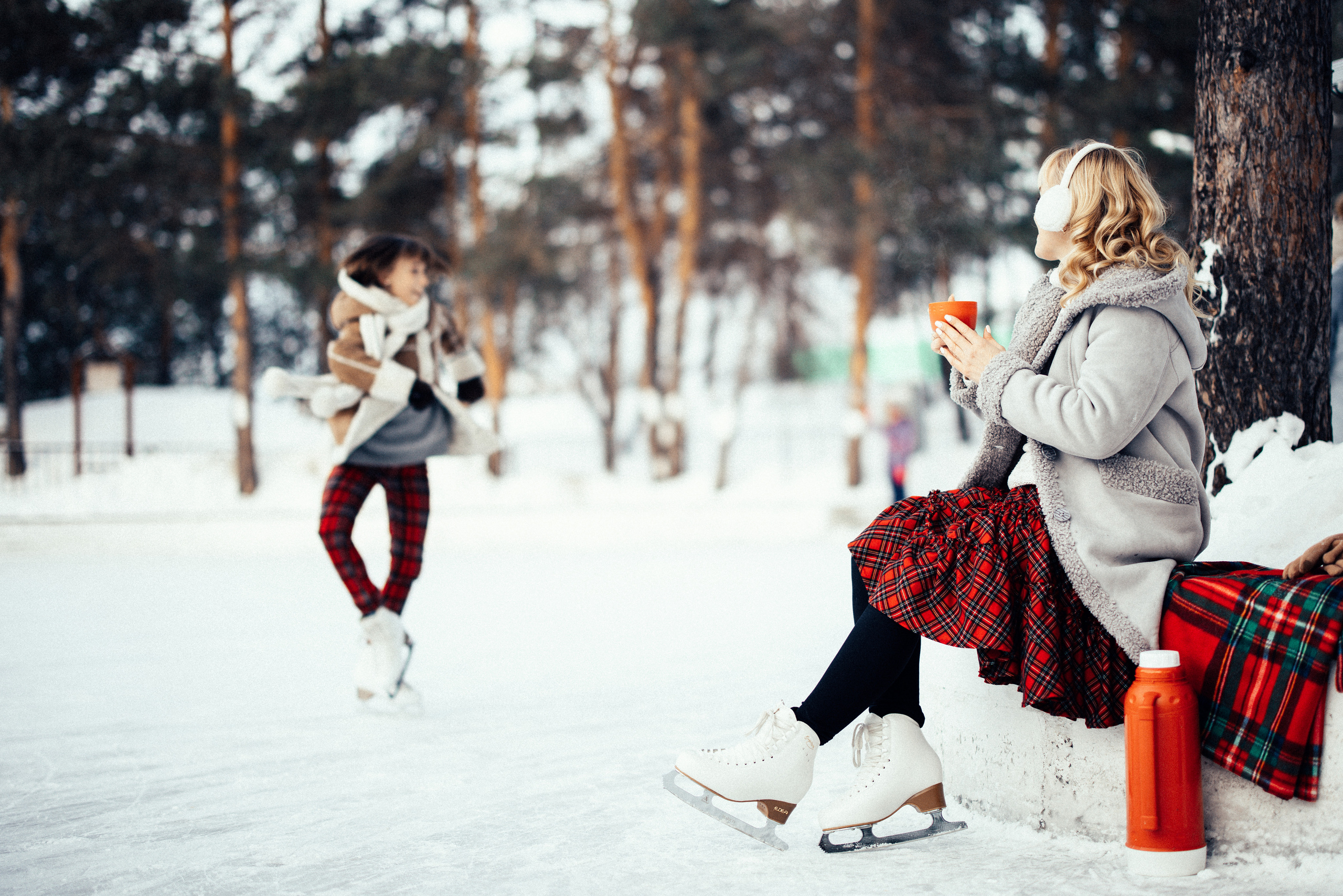 Два солнышка. Портретный арт-фотограф в Екатеринбурге Алена Нестерова