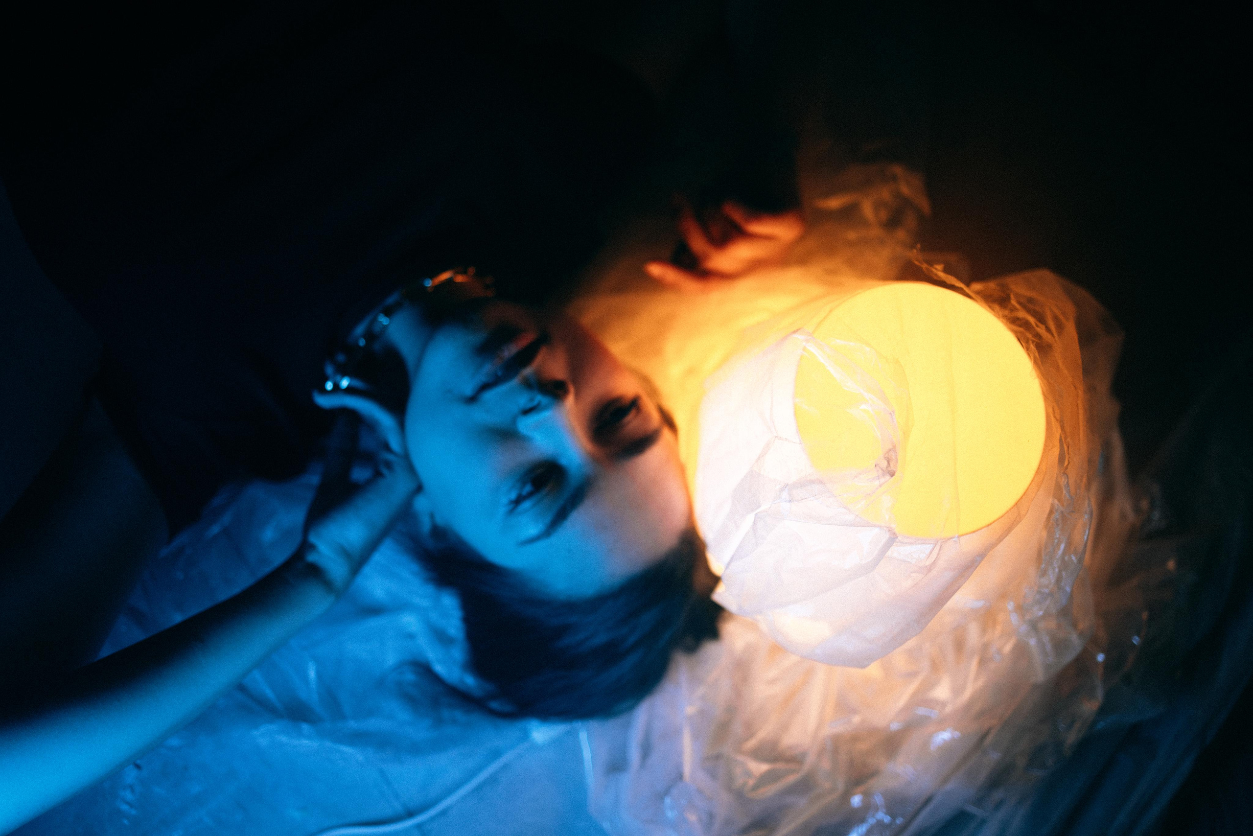 Вода и свет. Портретный арт-фотограф в Екатеринбурге Алена Нестерова