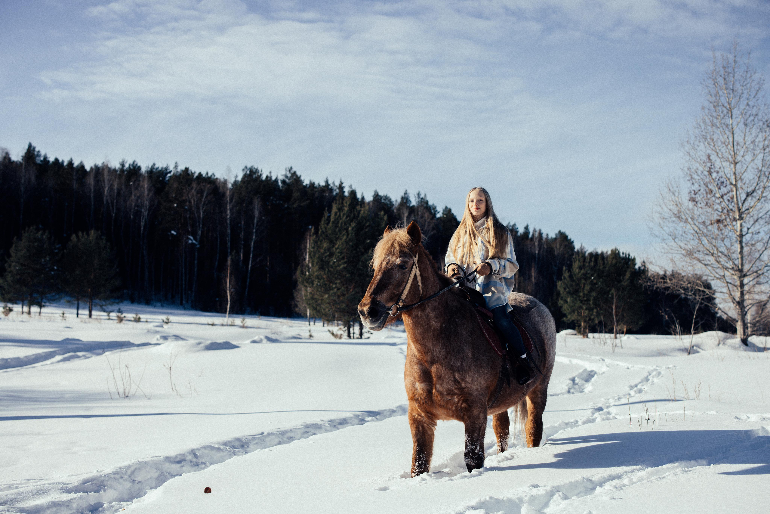 Прогулка. Портретный арт-фотограф в Екатеринбурге Алена Нестерова