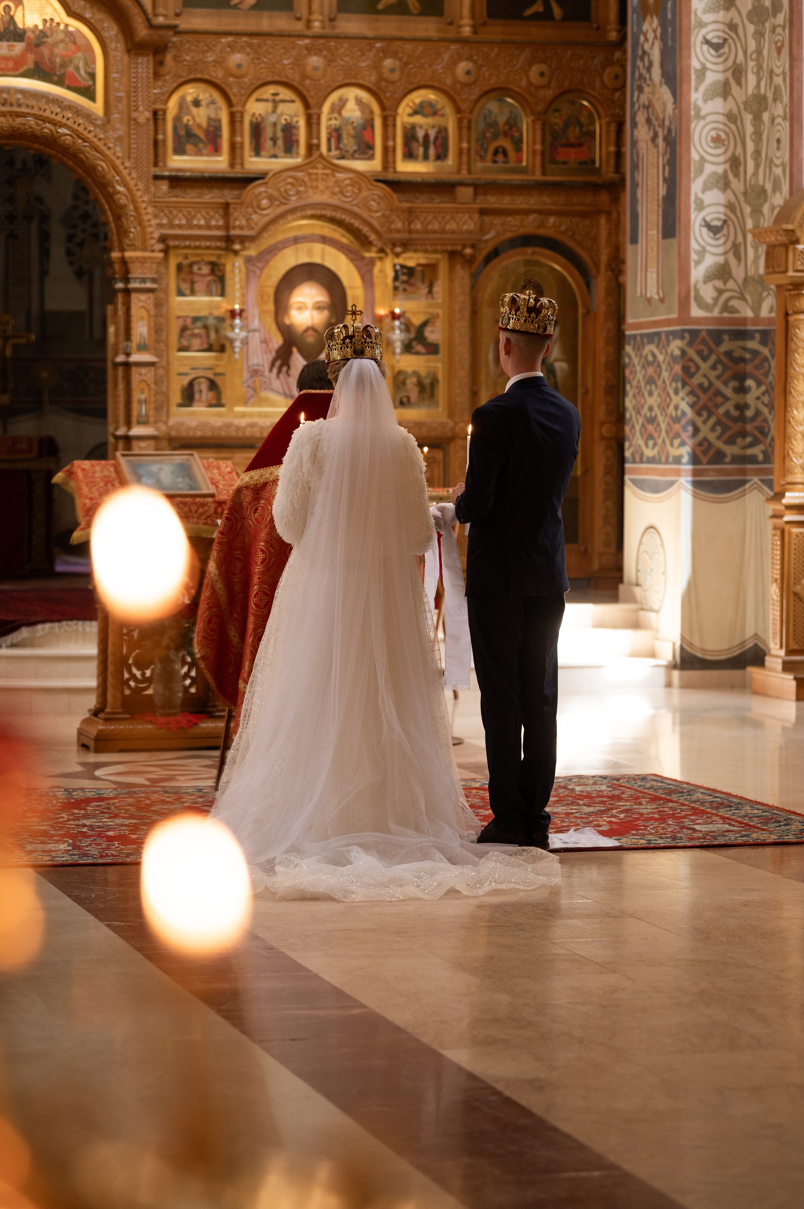 Венчание. Семейный и детский фотограф Подольск Наталья Шаляпина