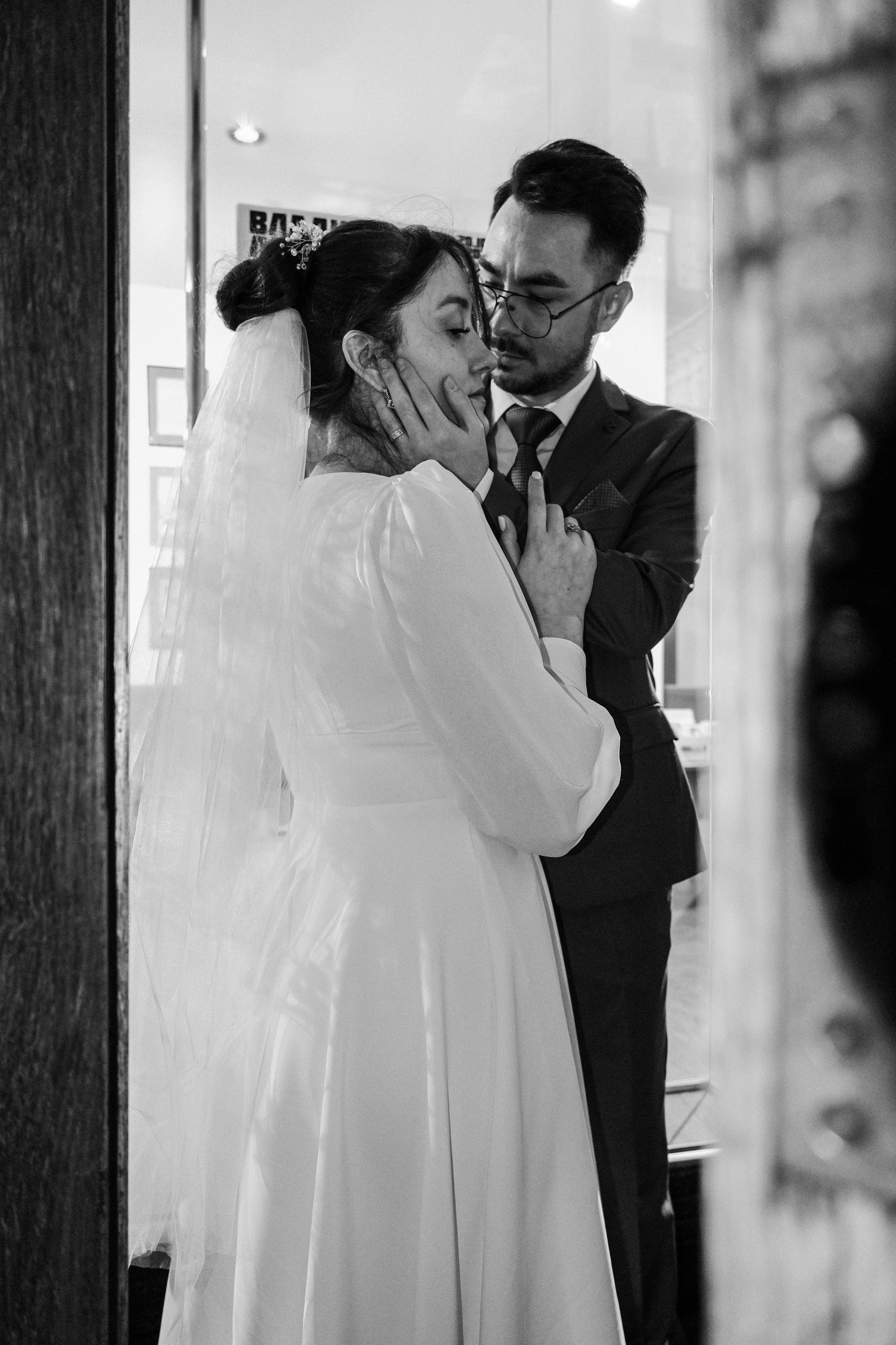 Свадебная фотосессия. Фотограф из Санкт-Петербурга. Снимаю портреты, свадьбы и репортажи