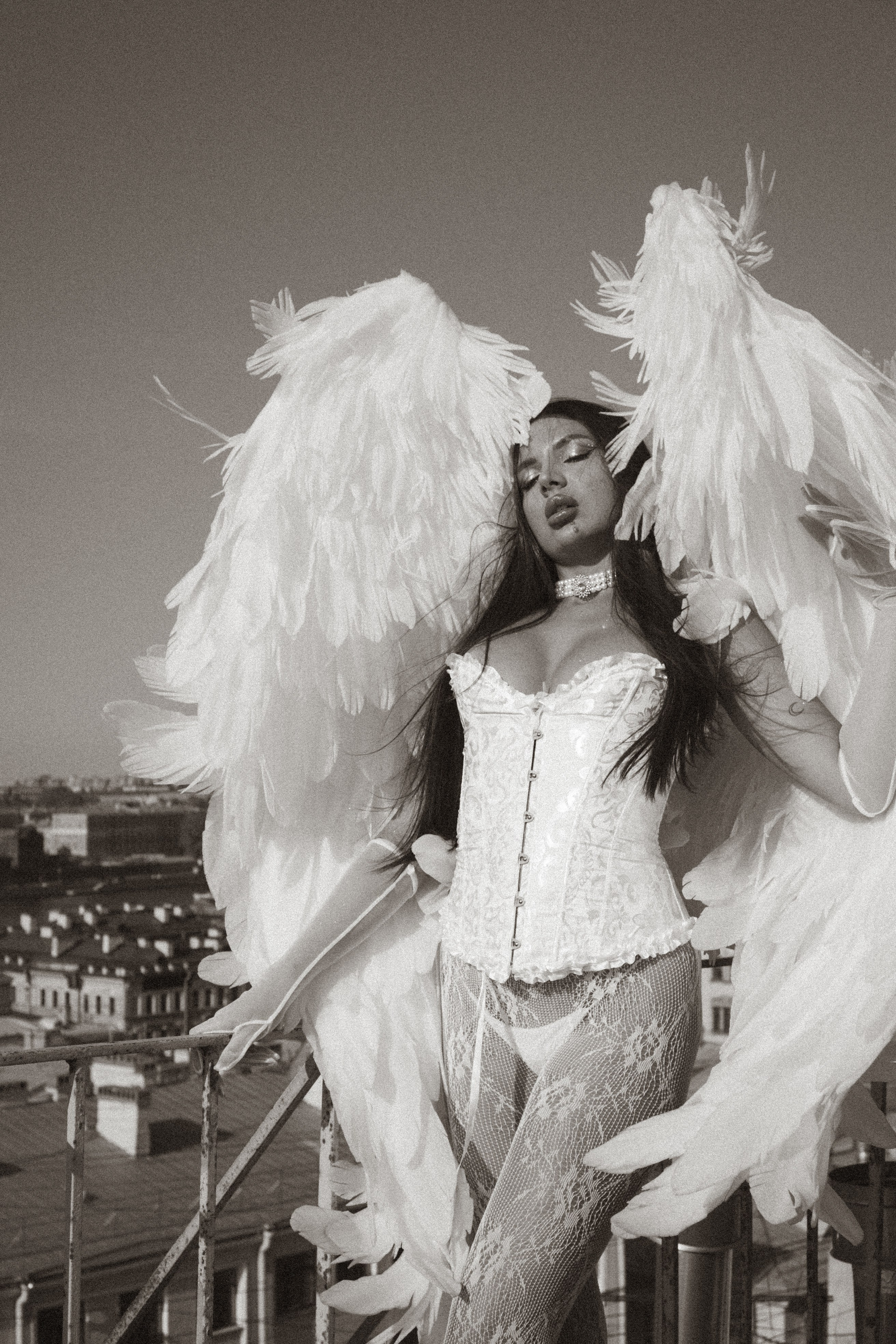 АНГЕЛ. Профессиональный фотограф, Санкт-Петербург — Виктория Богомолова