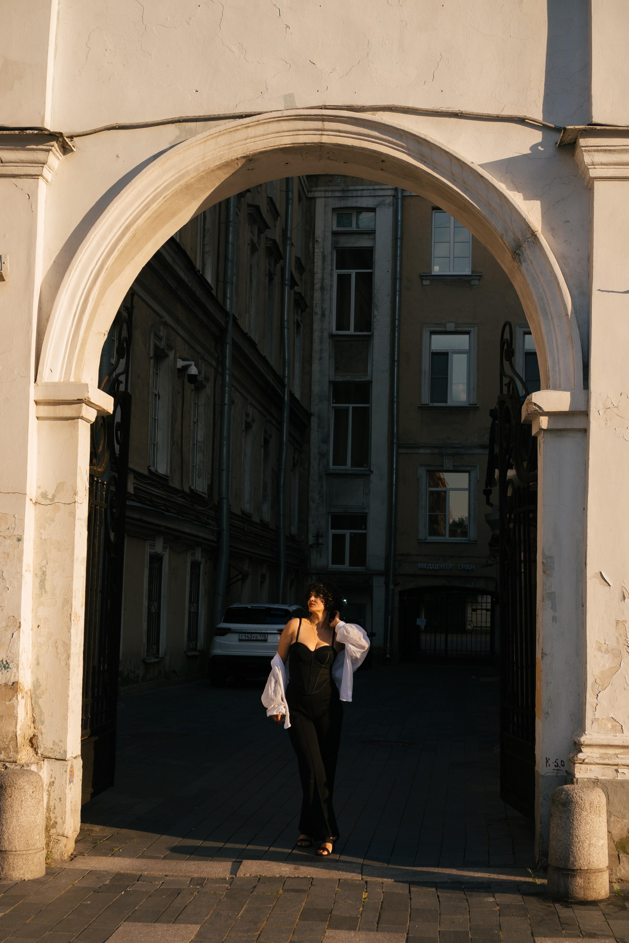 ПРОГУЛКА В ЛЕТНЕМ САДУ. Профессиональный фотограф, Санкт-Петербург — Виктория Богомолова
