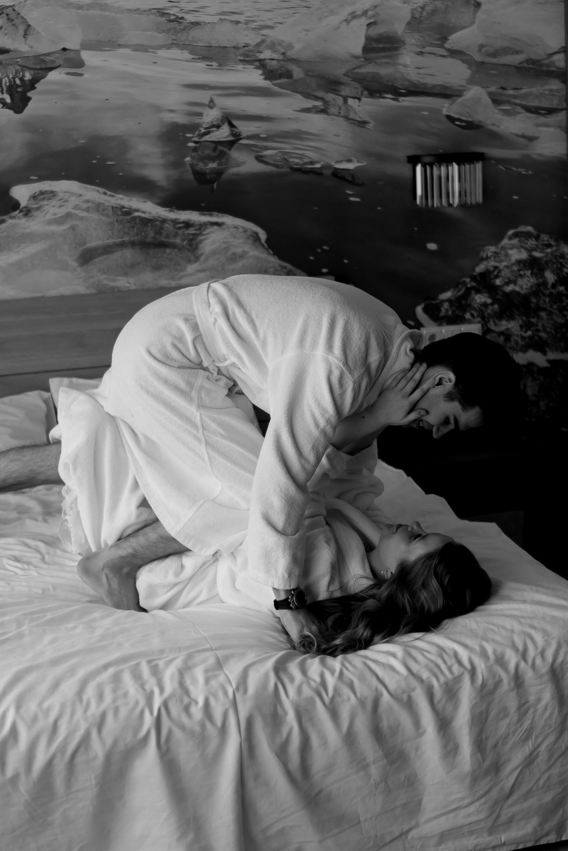 СВАДЕБНАЯ СЬЕМКА СБОРОВ В ОТЕЛЕ И ВЫЕЗД НА ЦЕРЕМОНИЮ (СНЯТО В СИБИРЕ В НИЖНЕВАРТОВСКЕ). Профессиональный фотограф, Санкт-Петербург — Виктория Богомолова