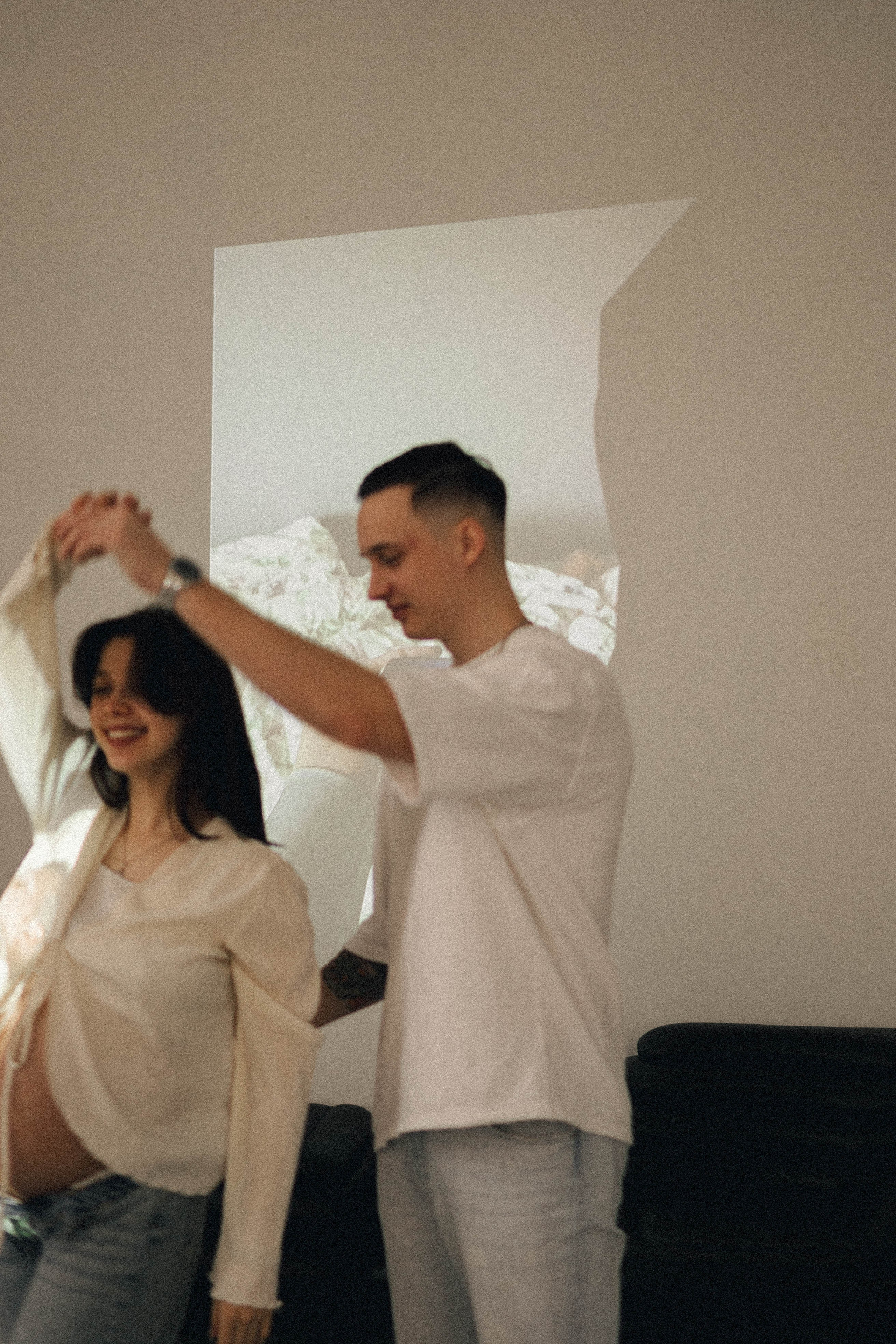 Love Story Беременность. Профессиональный фотограф, Санкт-Петербург — Виктория Богомолова