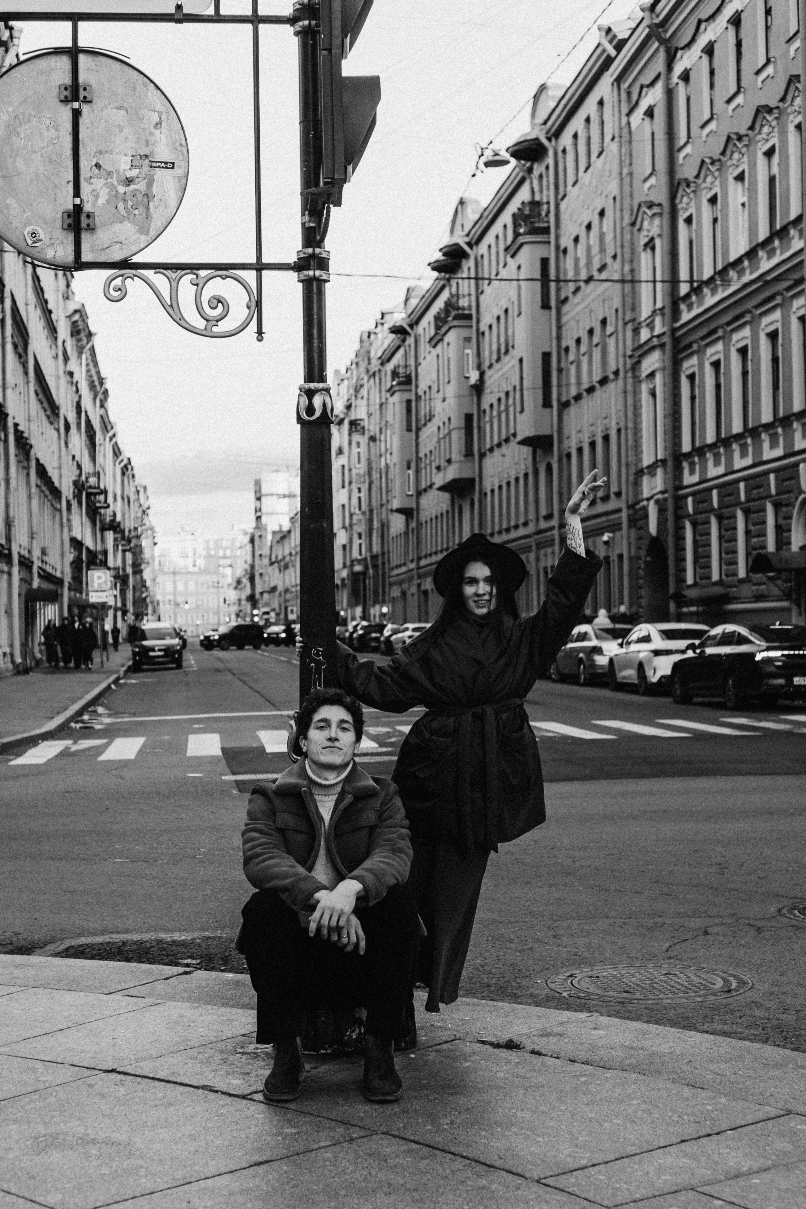 ОСЕННЯЯ ПРОГУЛКА. Профессиональный фотограф, Санкт-Петербург — Виктория Богомолова