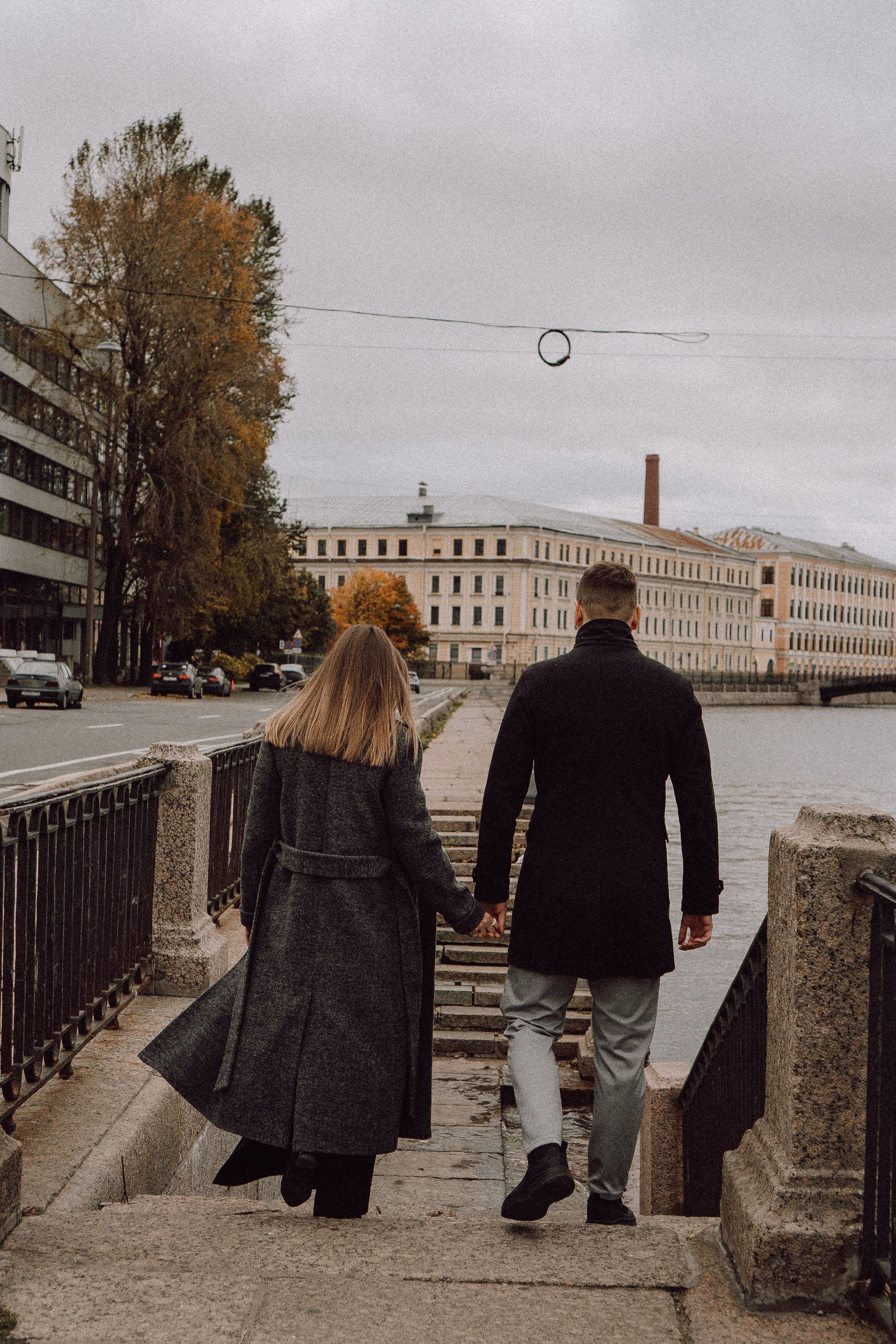 Прогулка по городу. Профессиональный фотограф, Санкт-Петербург — Виктория Богомолова
