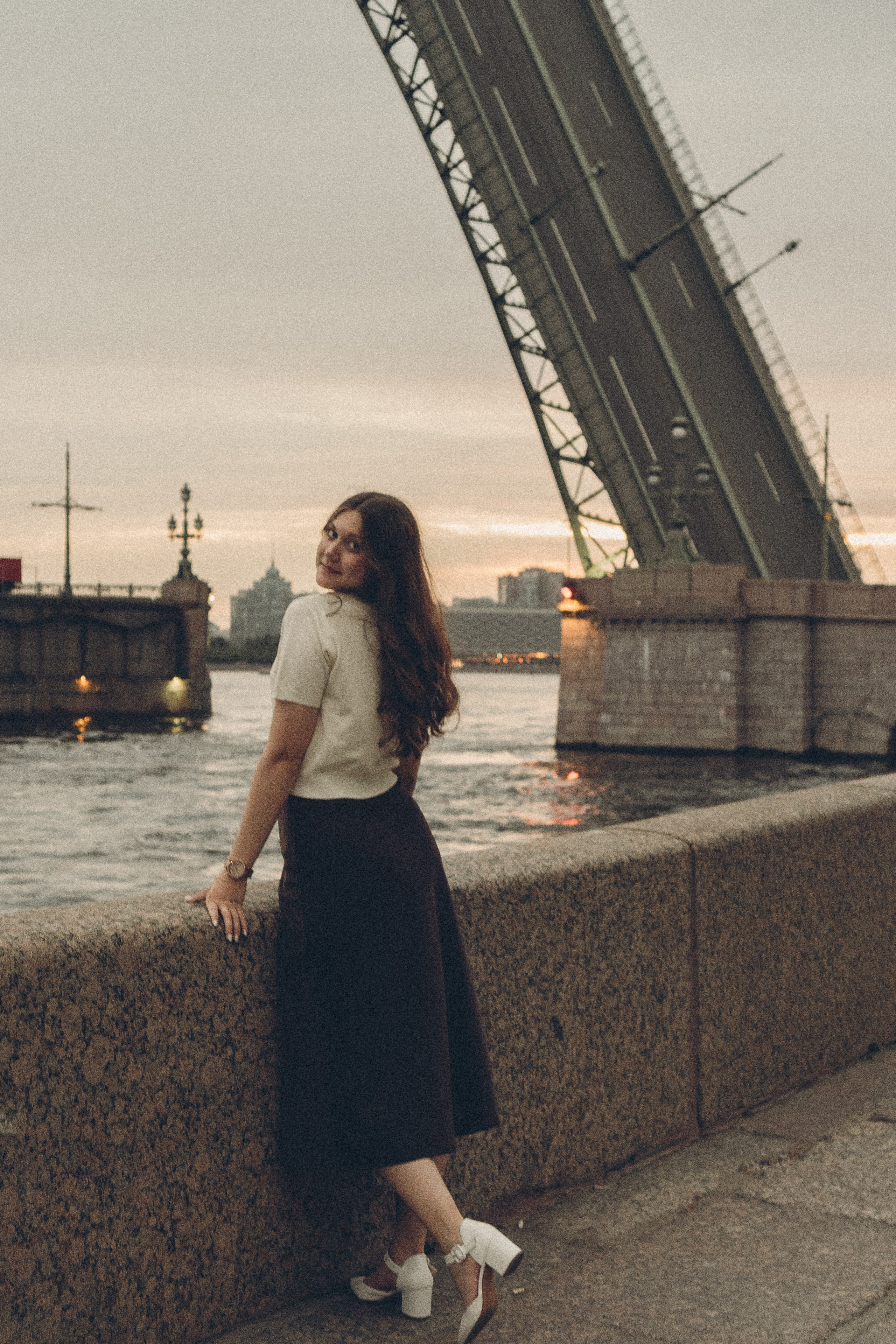 РАССВЕТНАЯ ИСТОРИЯ. Профессиональный фотограф, Санкт-Петербург — Виктория Богомолова