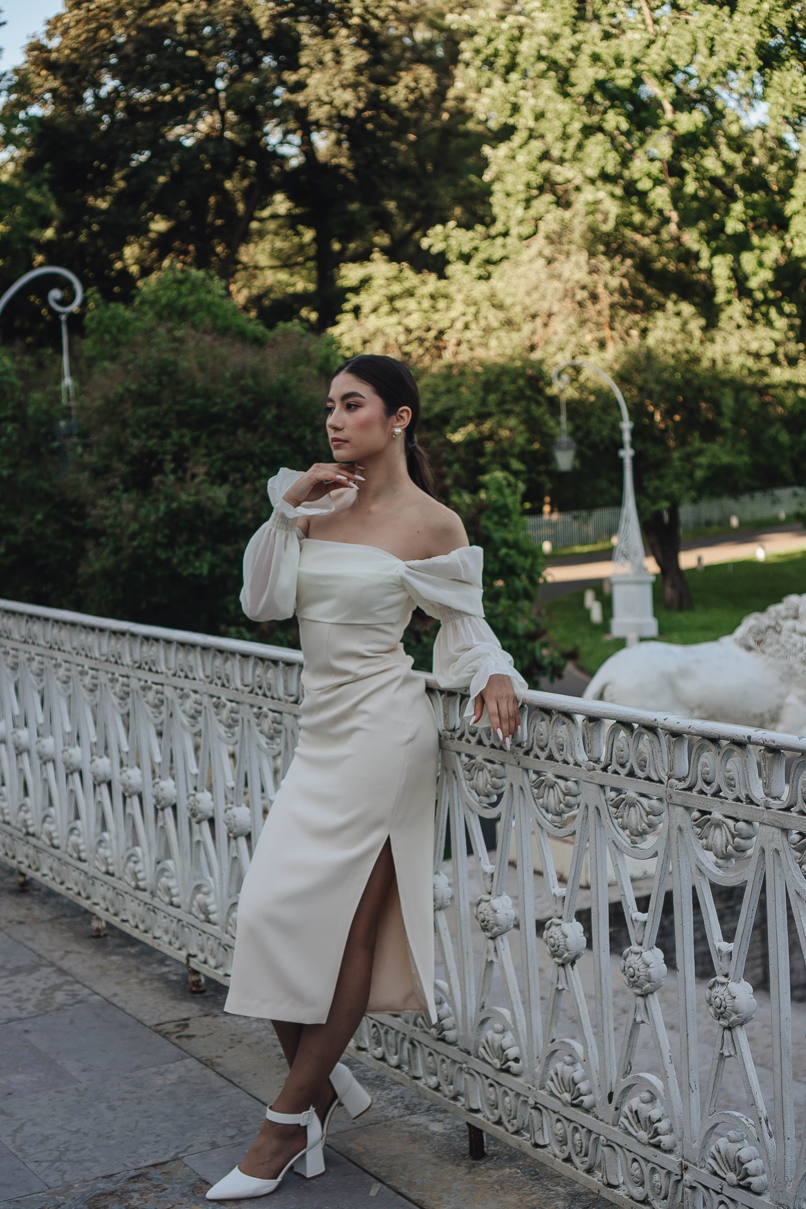 СВАДЕБНАЯ СЬЕМКА НА РАССВЕТЕ НА ЕЛАГИНОМ ОСТОРОВЕ. Профессиональный фотограф, Санкт-Петербург — Виктория Богомолова