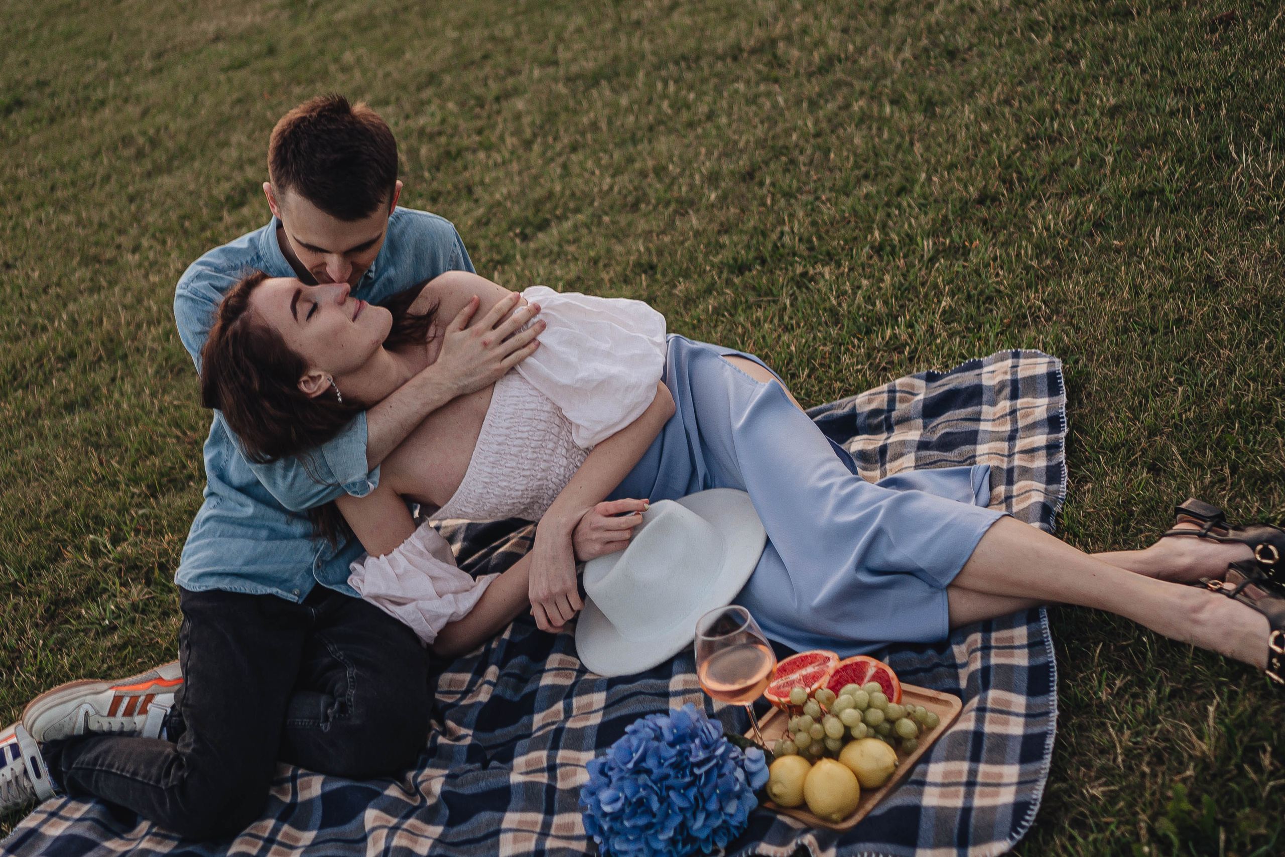 Крымская парочка. Профессиональный фотограф, Санкт-Петербург — Виктория Богомолова