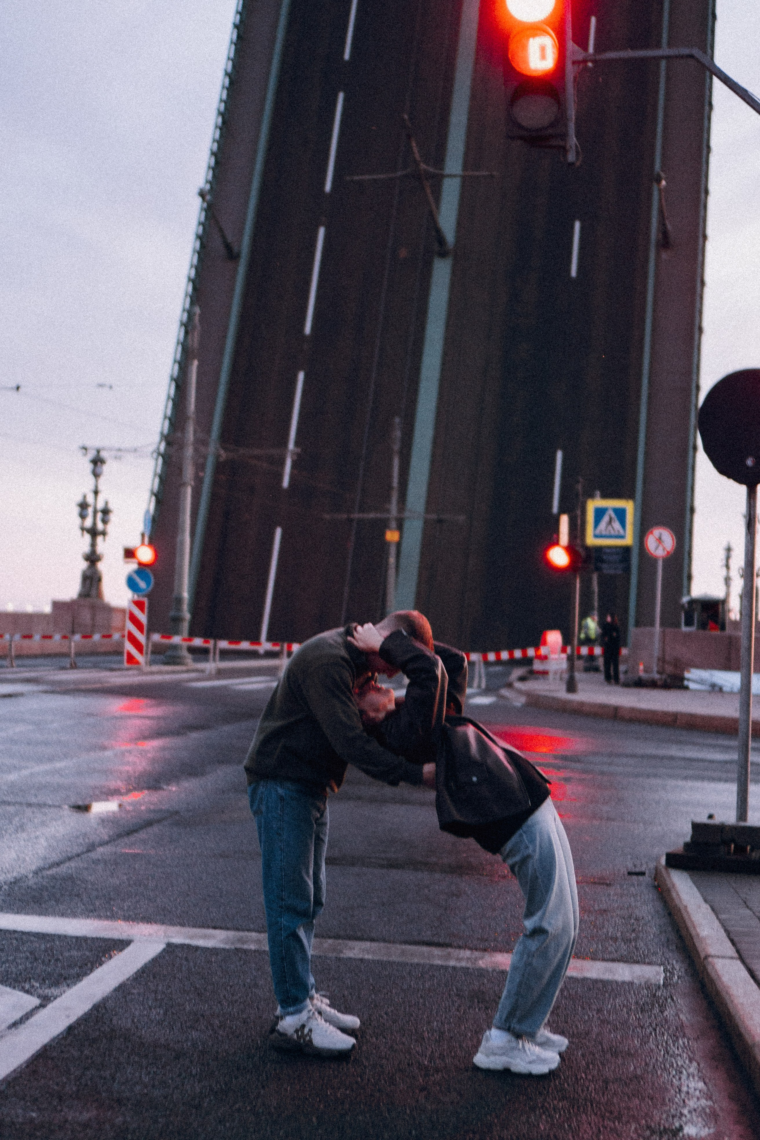 Рассветная история любви. Профессиональный фотограф, Санкт-Петербург — Виктория Богомолова