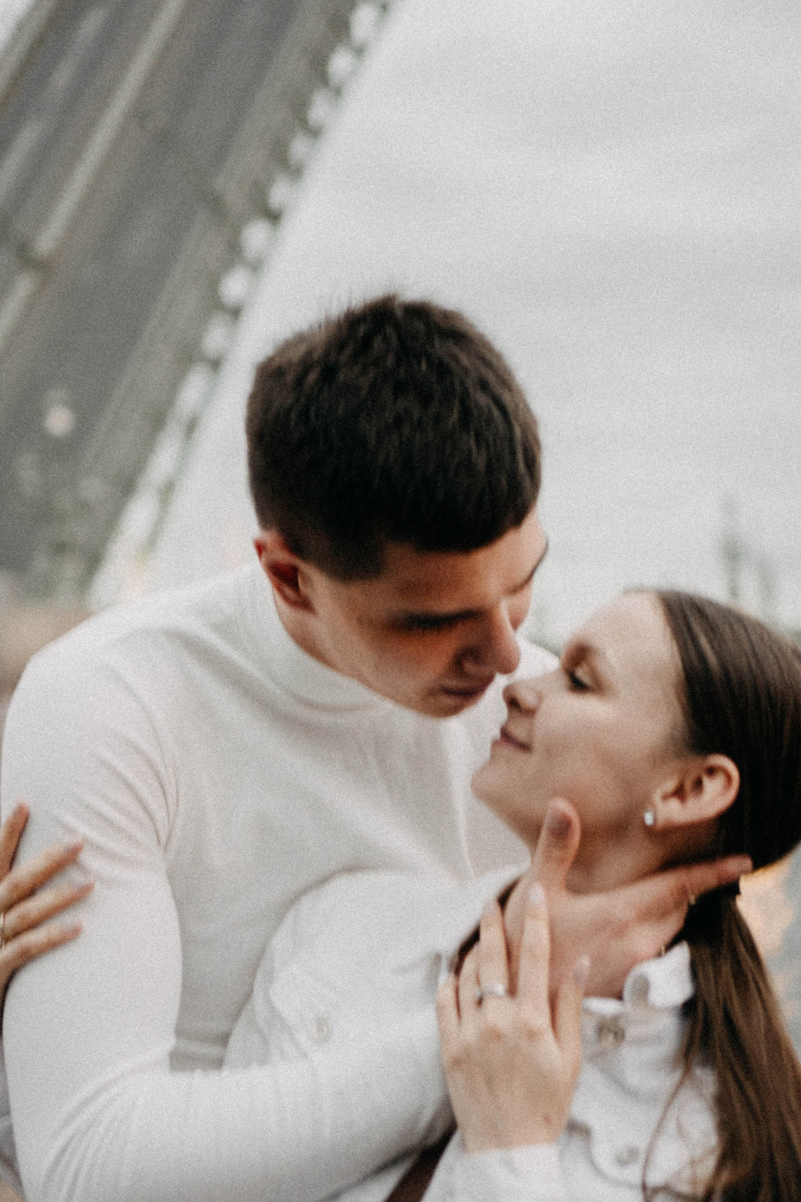 Любовь в белые ночи. Профессиональный фотограф, Санкт-Петербург — Виктория Богомолова