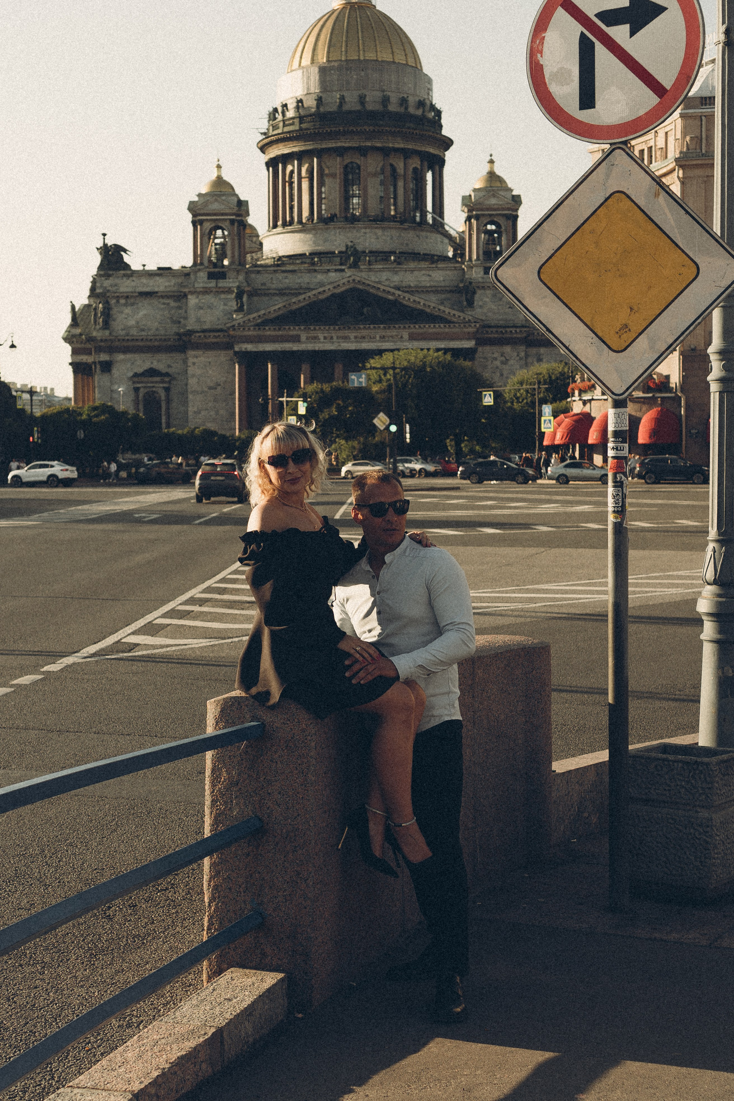 Сентябрьский вечер. Профессиональный фотограф, Санкт-Петербург — Виктория Богомолова