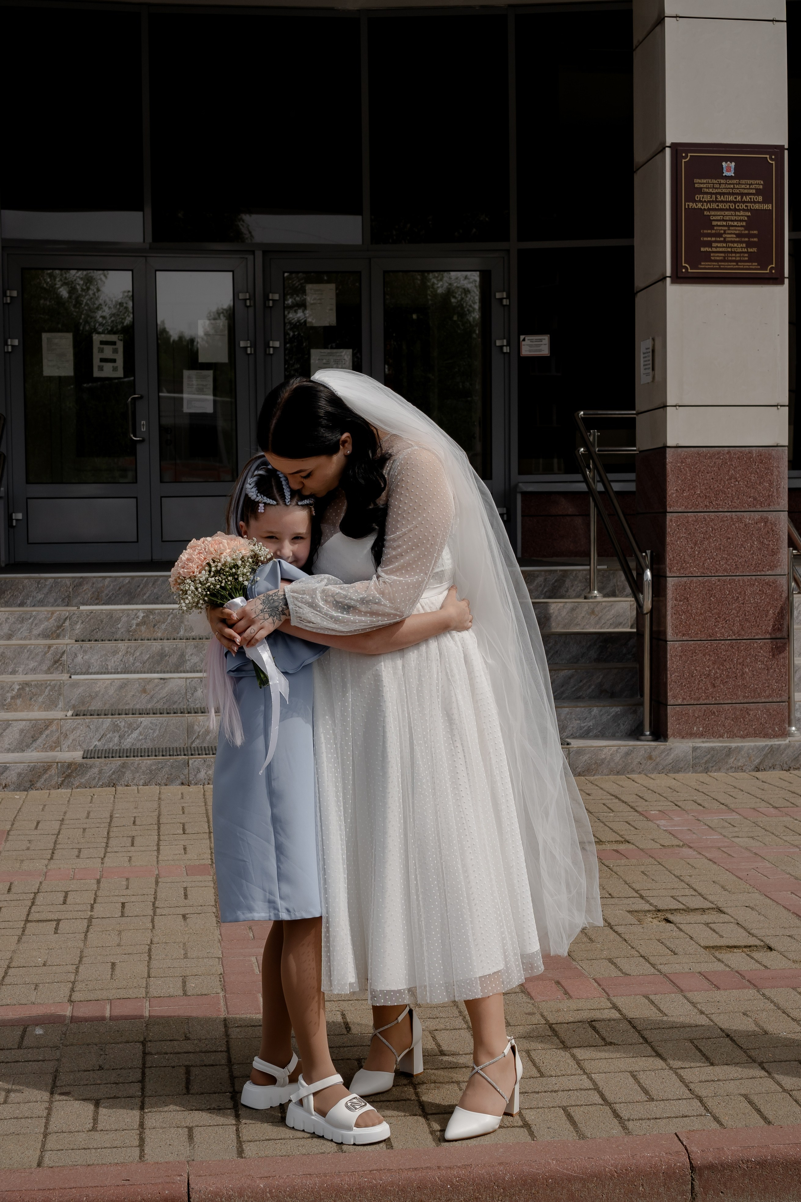 СВАДЕБНАЯ СЬЕМКА В ЗАГСЕ И БАНКЕТ. Профессиональный фотограф, Санкт-Петербург — Виктория Богомолова