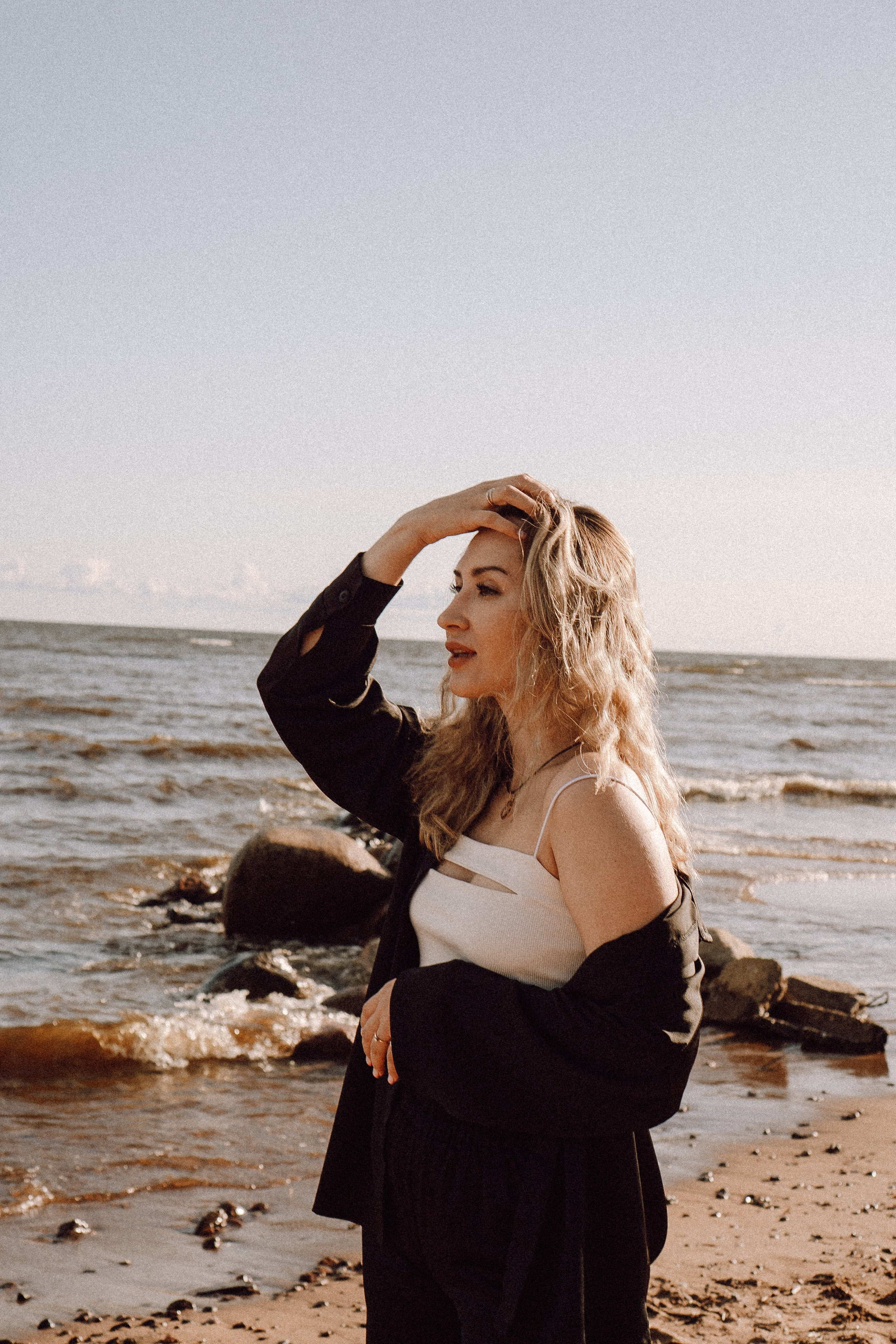 РОМАНТИКА ФИНСКОГО ЗАЛИВА. Профессиональный фотограф, Санкт-Петербург — Виктория Богомолова