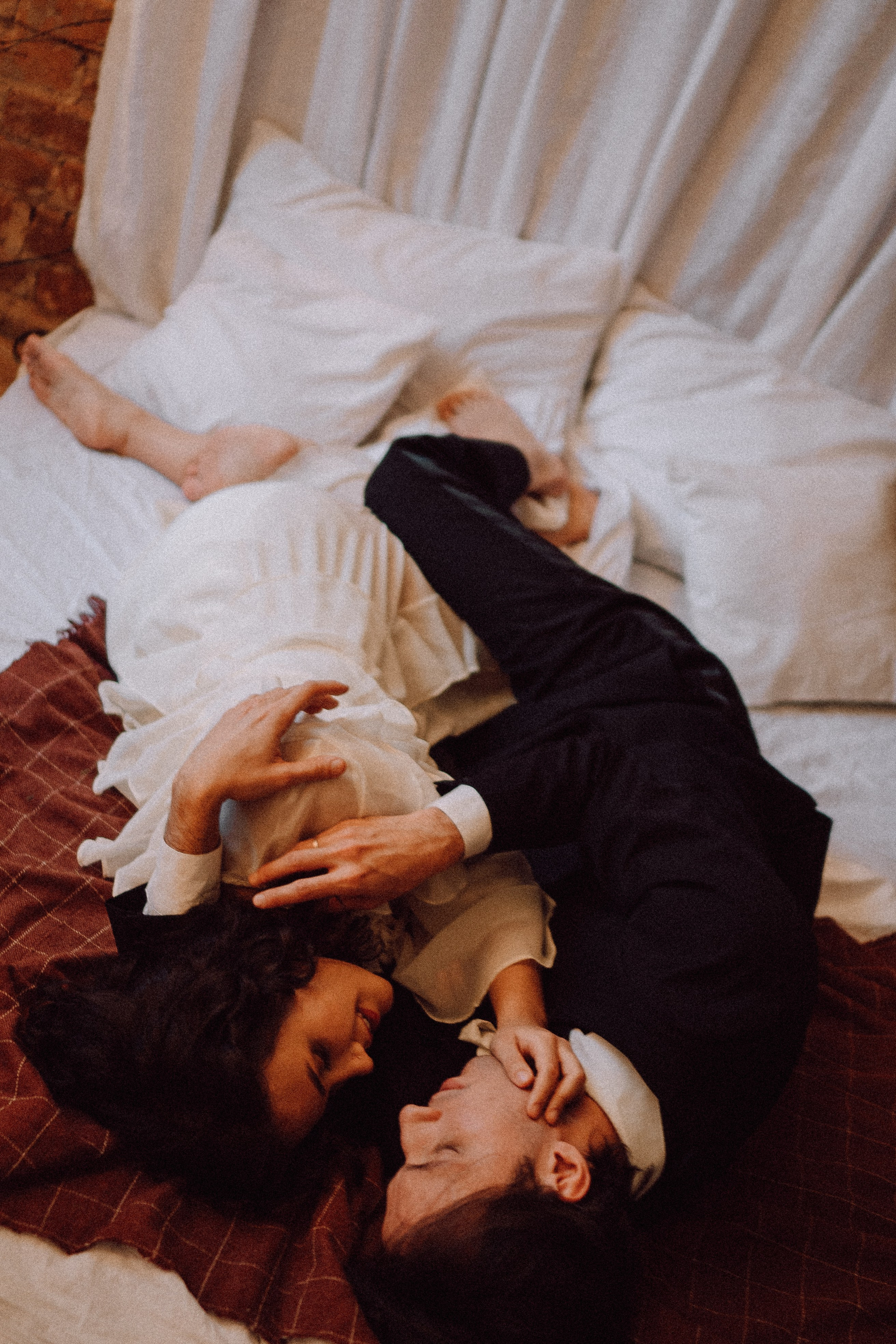 Новогодний стиль вдвоем. Профессиональный фотограф, Санкт-Петербург — Виктория Богомолова