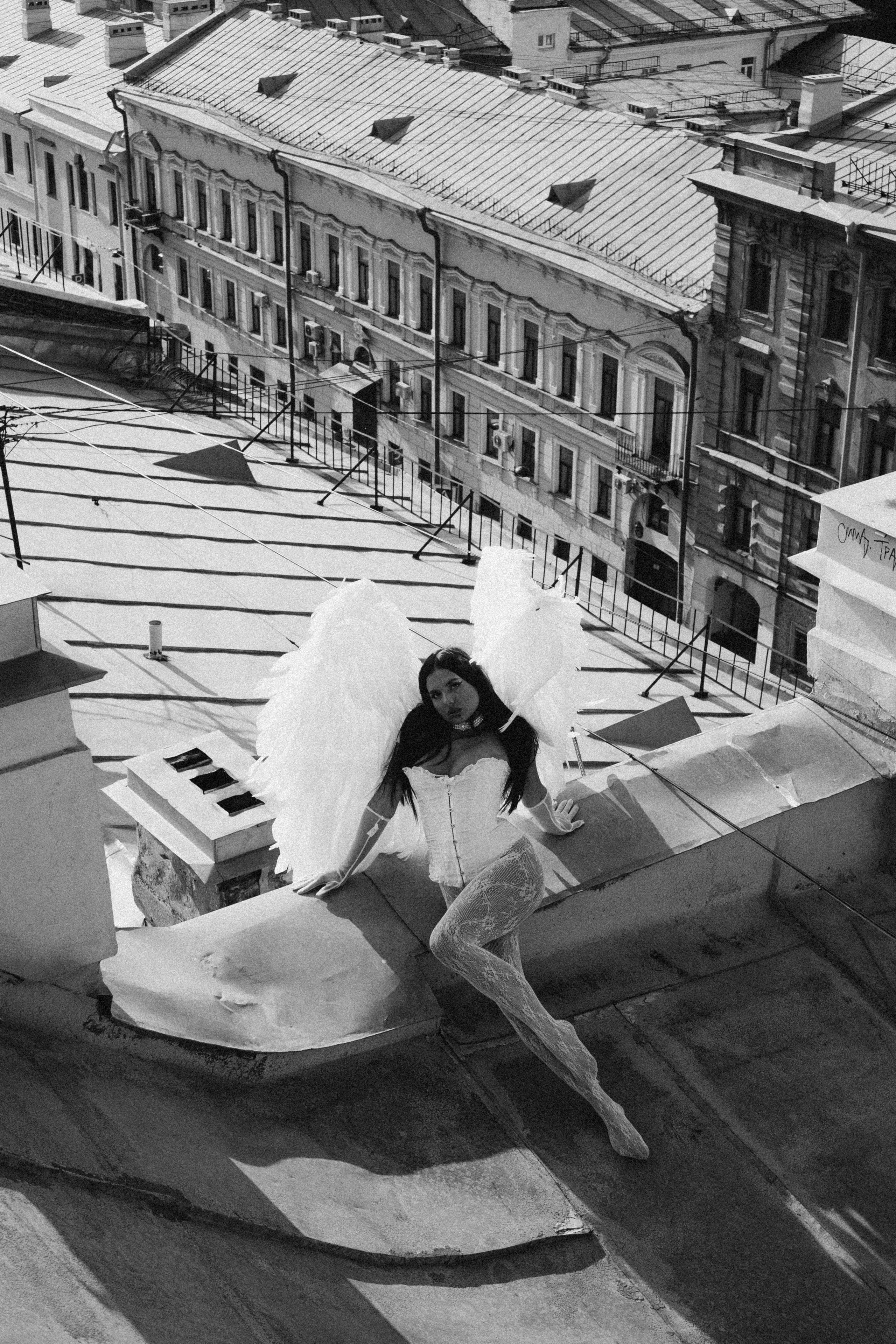 АНГЕЛ. Профессиональный фотограф, Санкт-Петербург — Виктория Богомолова