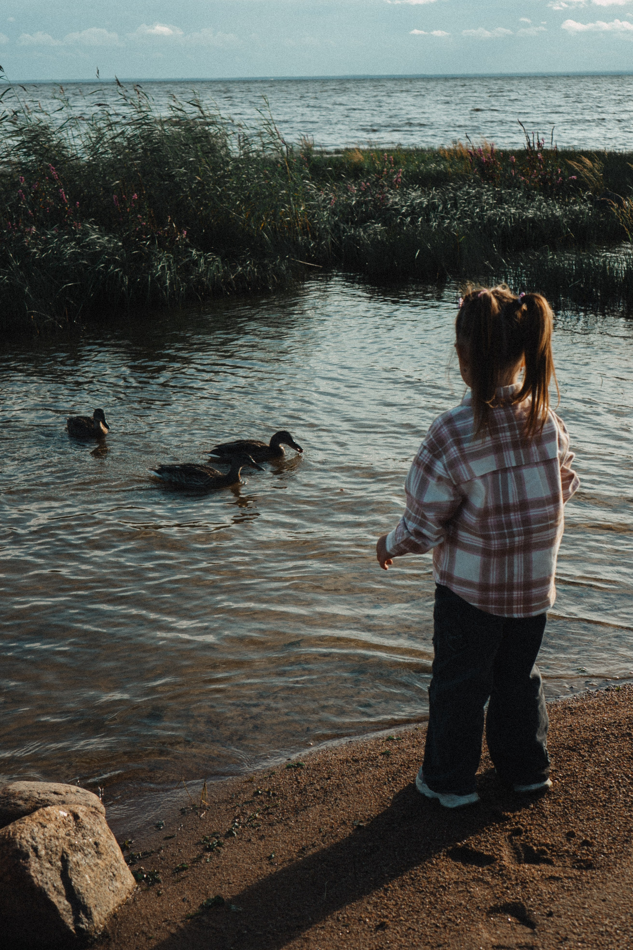 МАМА И ДОЧКА НА ФИНСКОМ ЗАЛИВЕ. Профессиональный фотограф, Санкт-Петербург — Виктория Богомолова