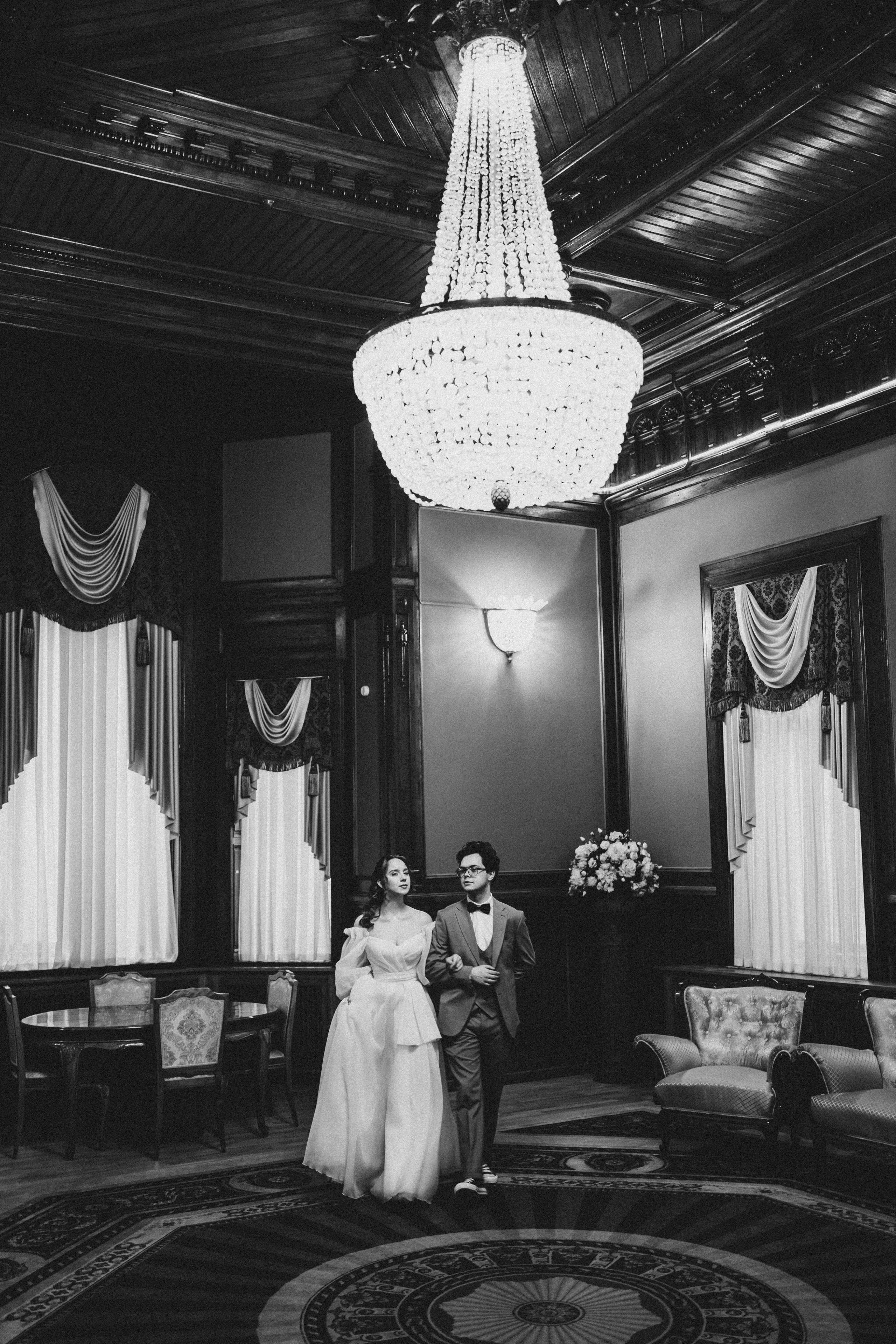 СВАДЕБНАЯ ВО ВТОРОМ ДВОРЦЕ И ПРОГУЛКА В ТАВРИЧЕСКОМ САДУ ЧБ. Профессиональный фотограф, Санкт-Петербург — Виктория Богомолова