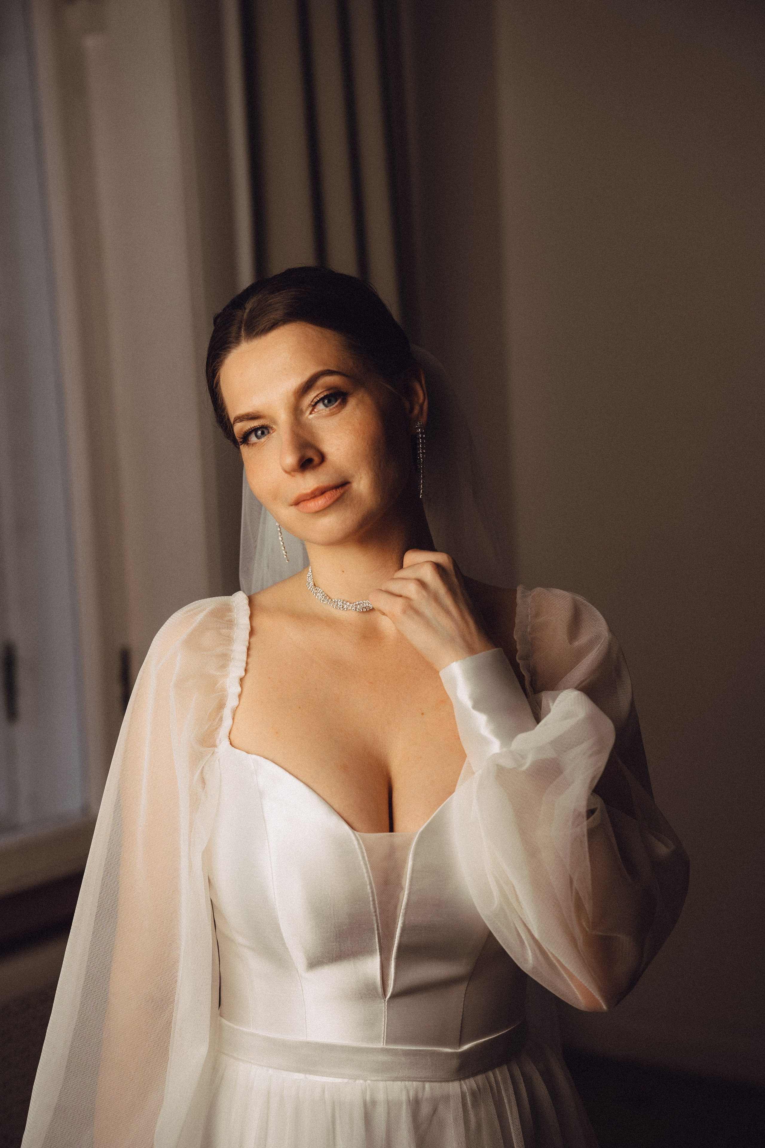 СВАДЕБНАЯ СЬЕМКА ВО ВТОРОМ ДВОРЦЕ (ДЕКАБРЬ) ТАКЖЕ СЬЕМКА В СТУДИИ НА ЧЕРНЫШЕВСКОЙ. Профессиональный фотограф, Санкт-Петербург — Виктория Богомолова