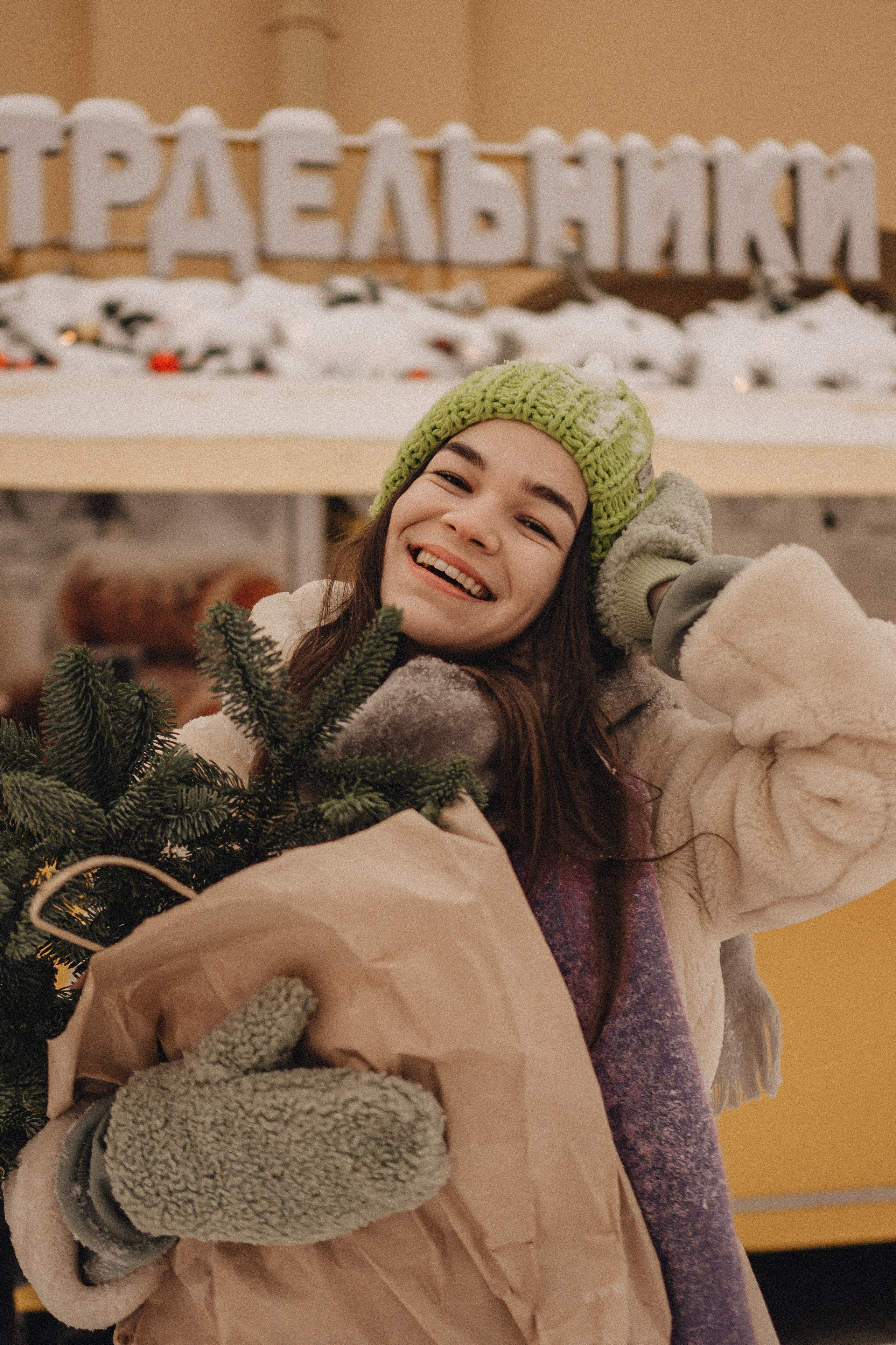 НОВОГОДНЯЯ. Профессиональный фотограф, Санкт-Петербург — Виктория Богомолова