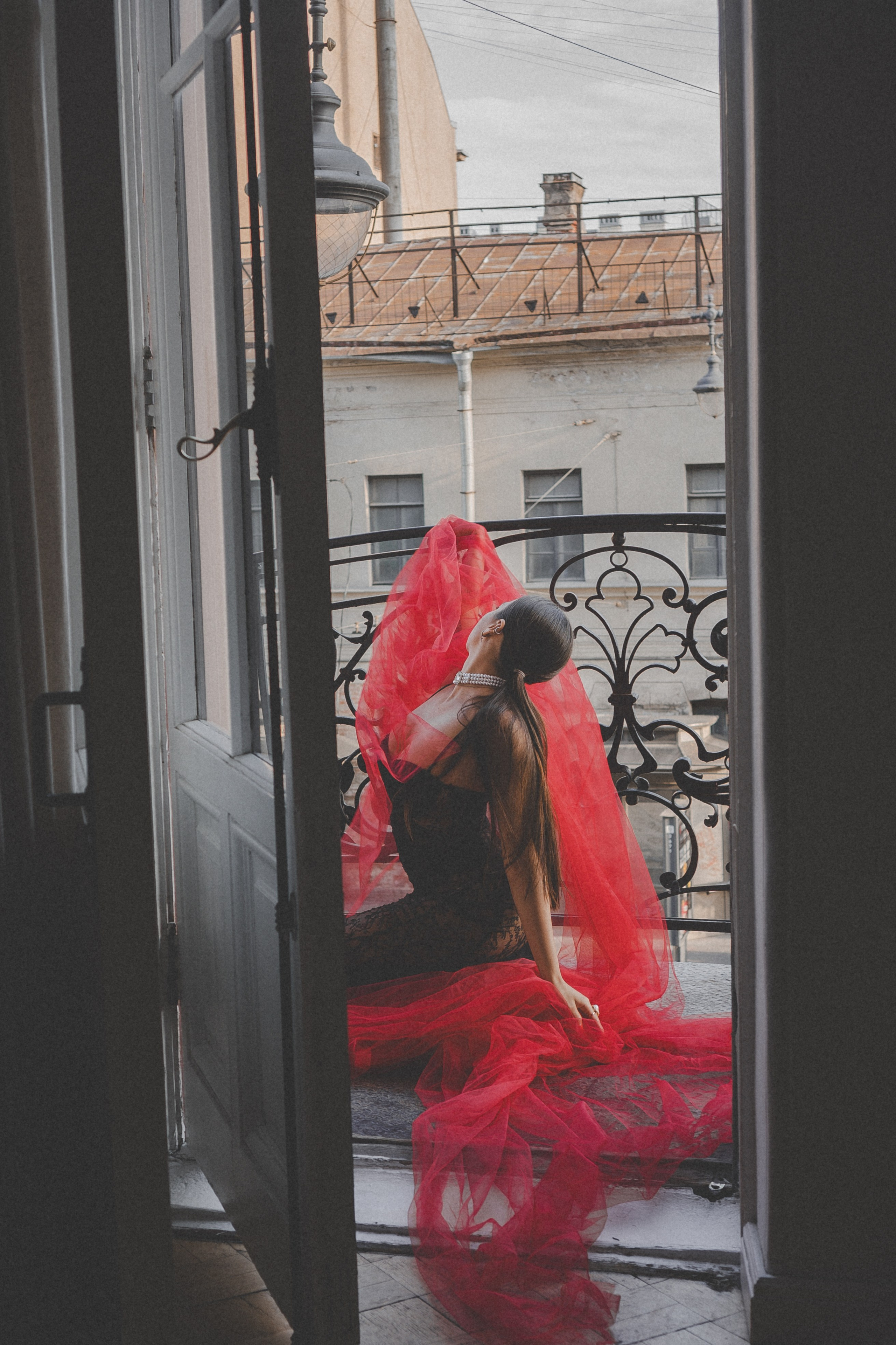 ПИТЕРСКИЙ БАЛКОНЧИК. Профессиональный фотограф, Санкт-Петербург — Виктория Богомолова