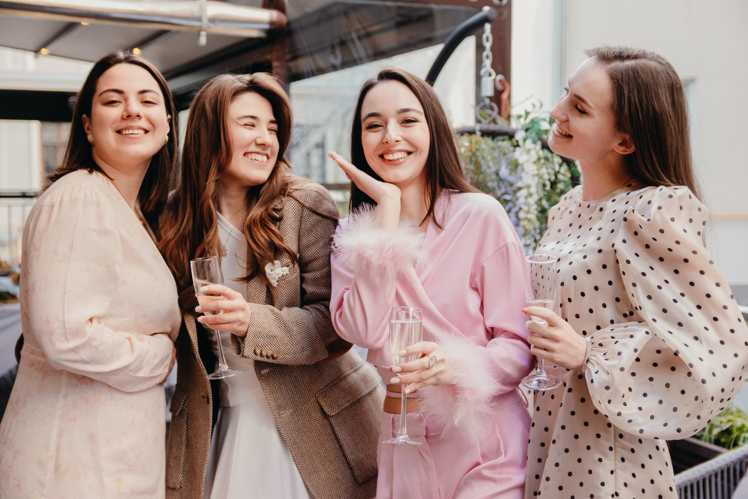 Репортаж юбилея. Семейный фотограф в Москве