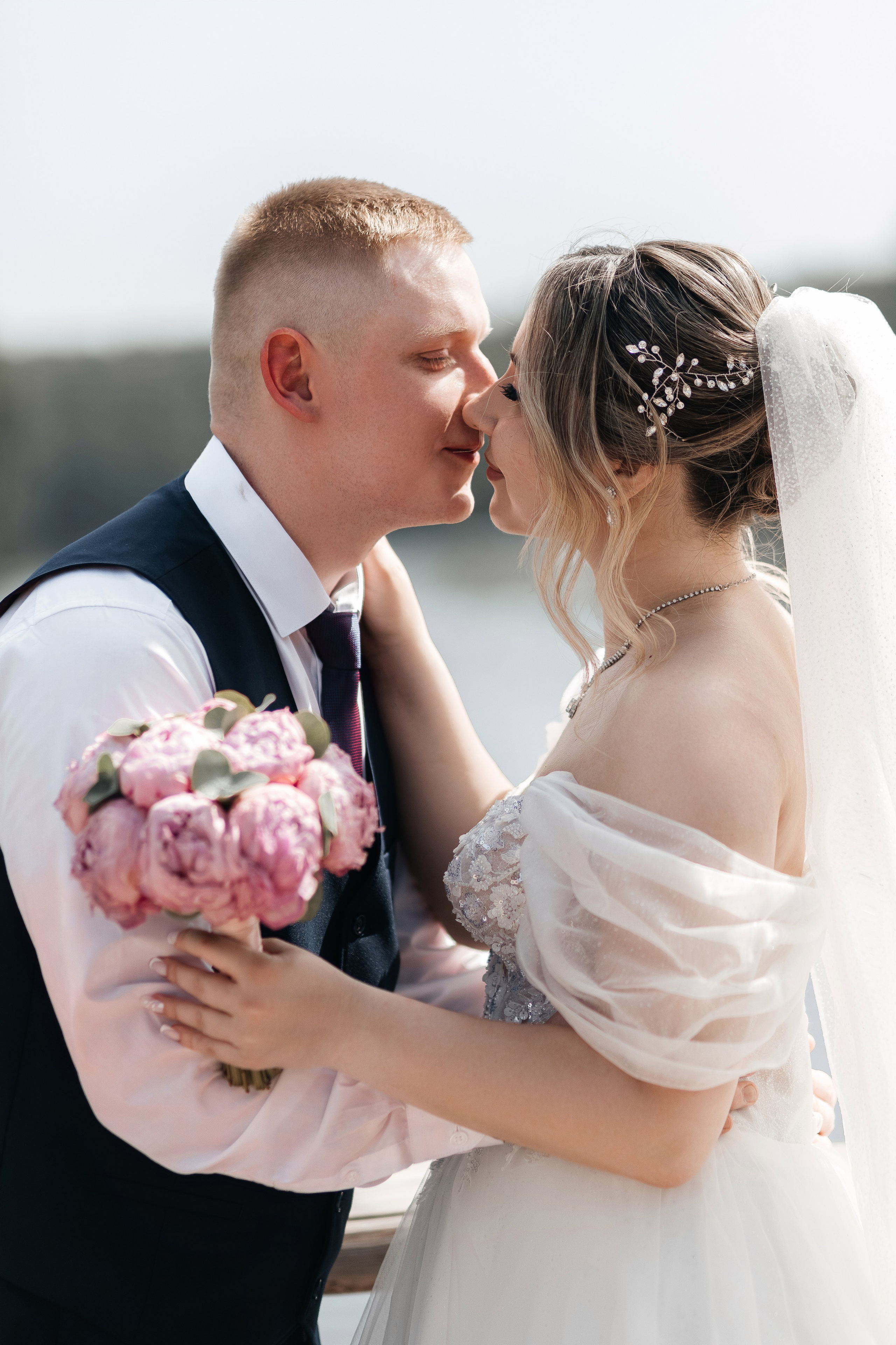 Свадьба Тимур и Елизавета. Индивидуальный и свадебный фотограф в Москве, Электростали и Туле Кадейкина Екатерина