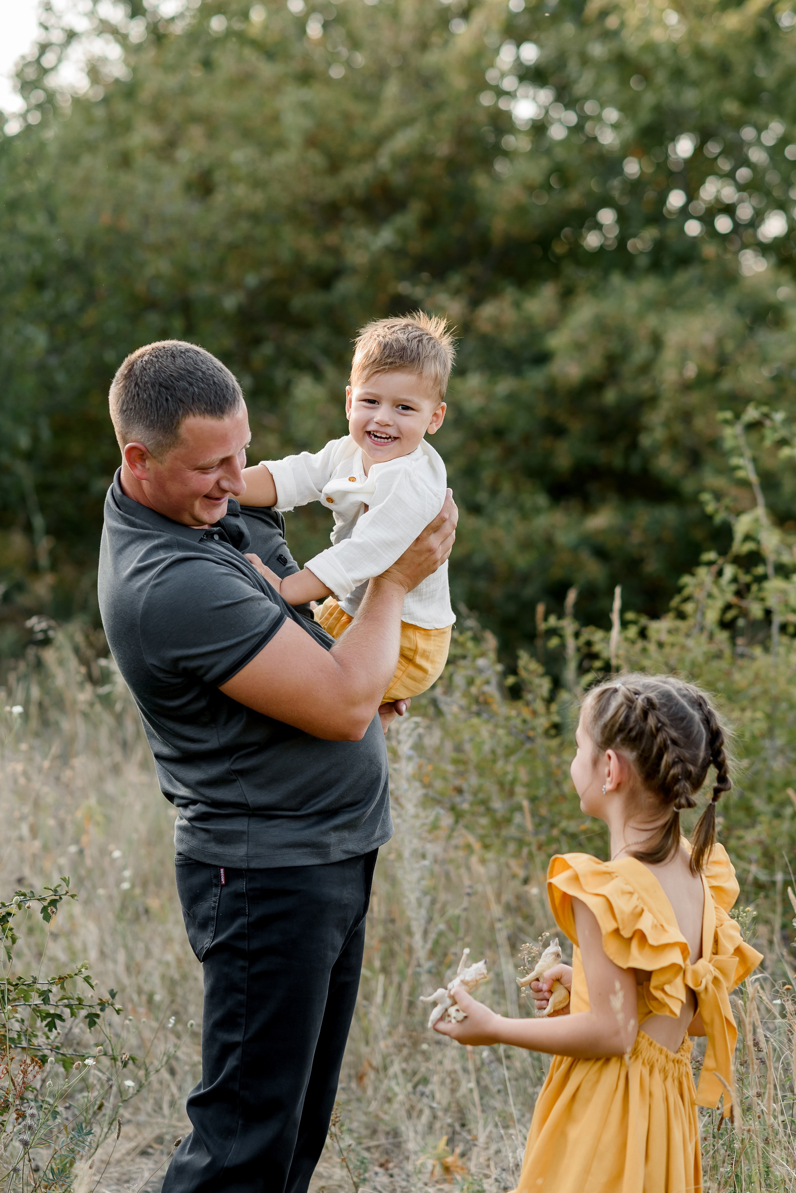 На закате. Свадебный и семейный фотограф в Ставрополе Роман Иванов