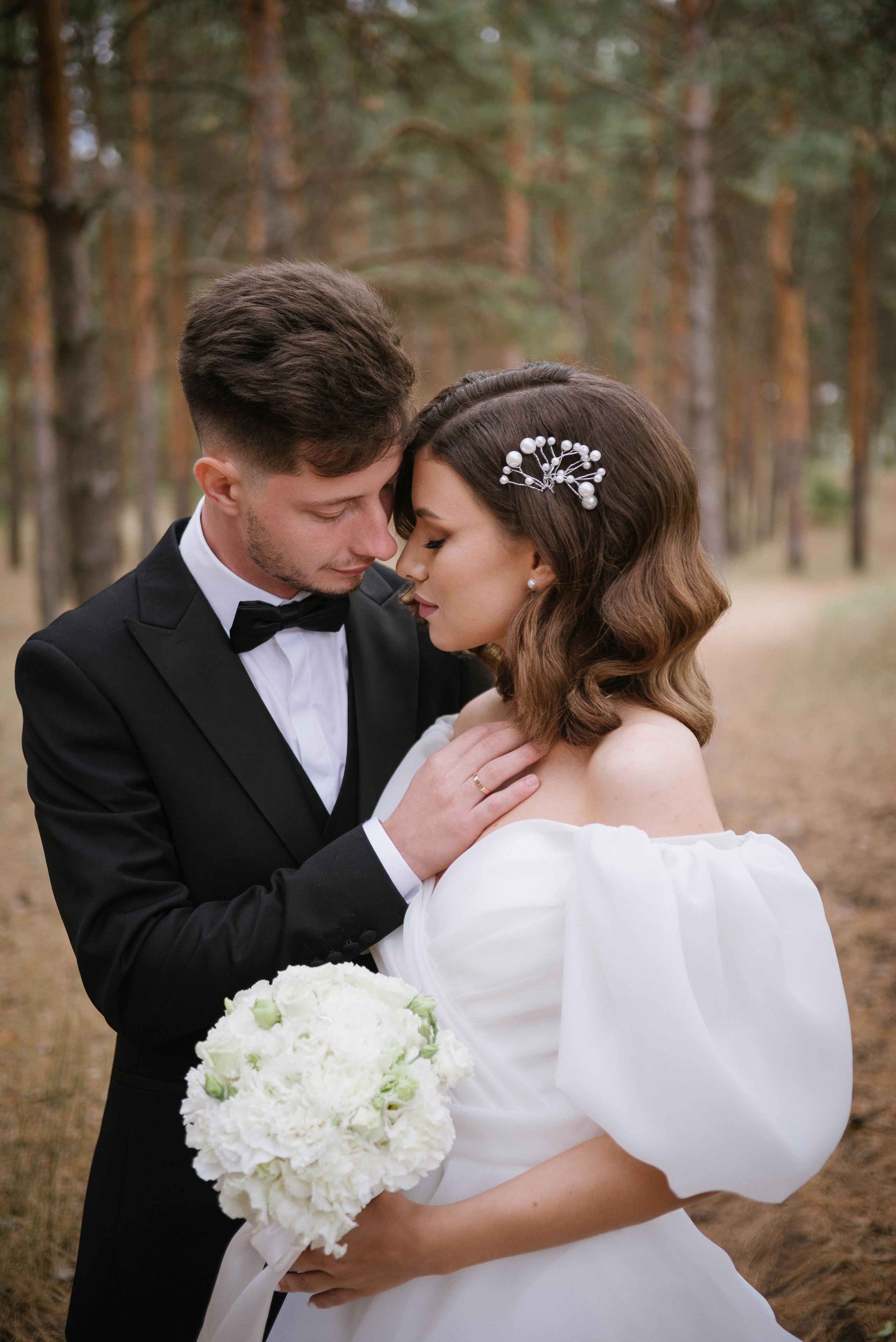 Свадьба Лёши и Оли. Семейный фотограф Старчиков Илья