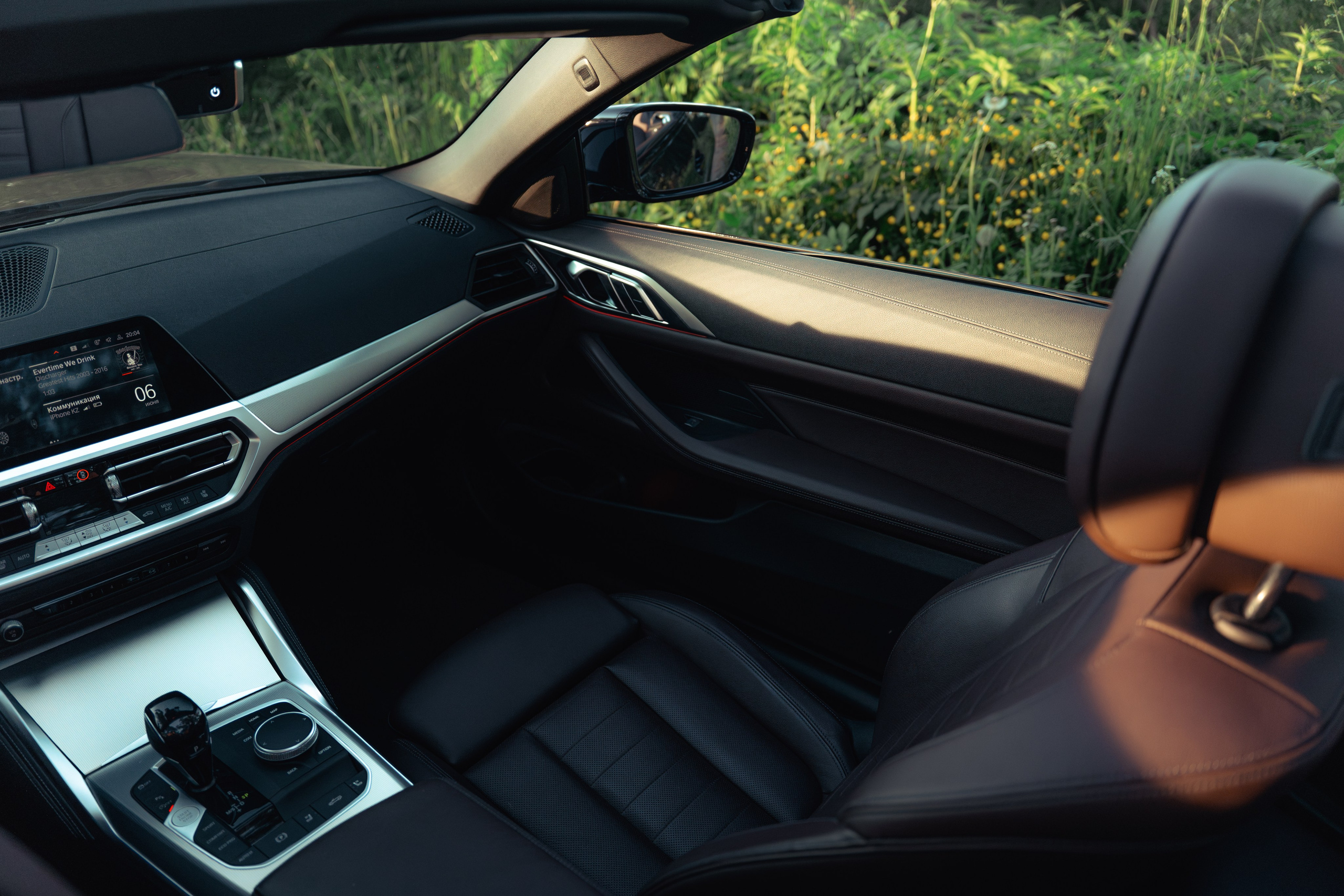 Фотографии BMW 4-series G23