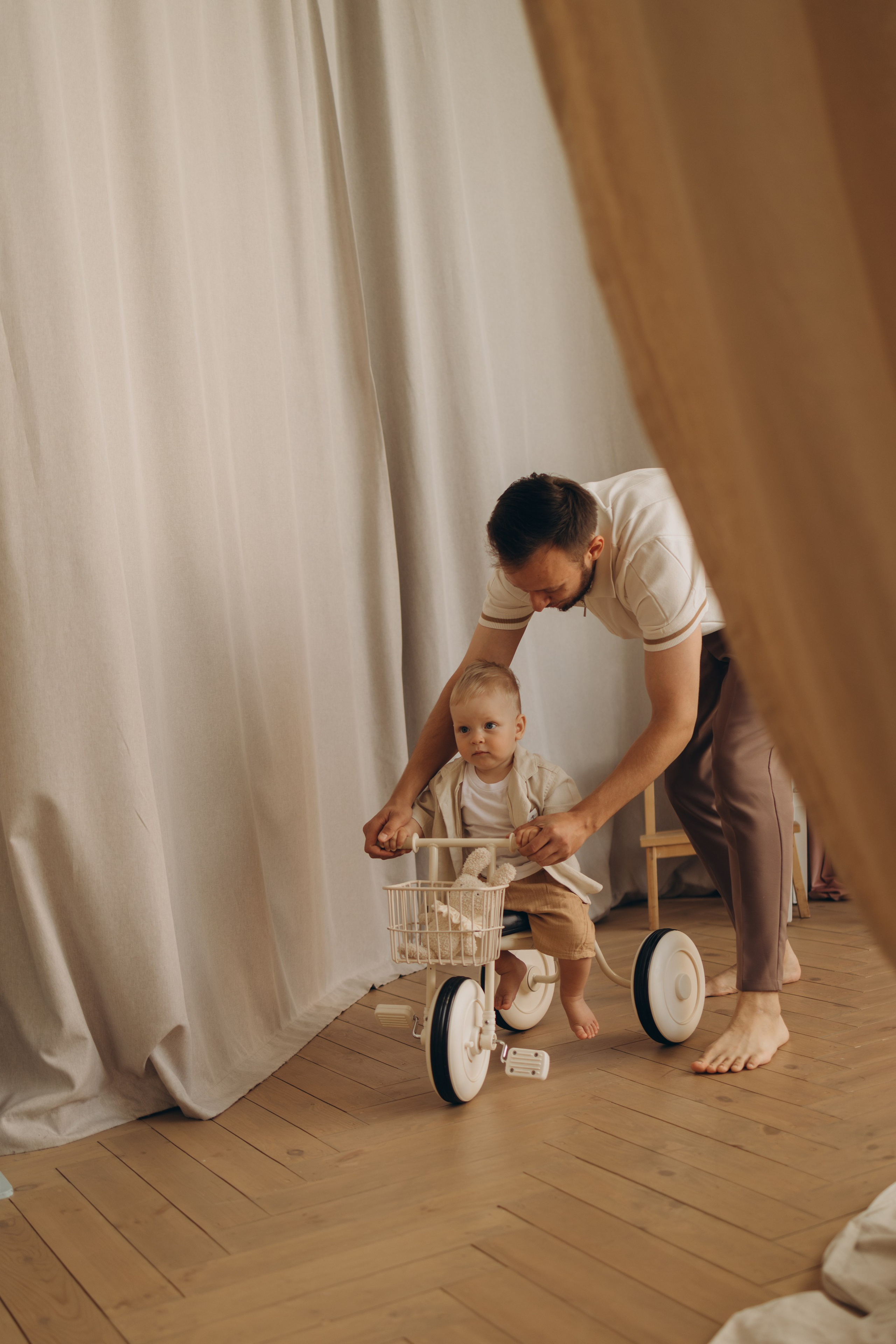 Годовасие. Семейный и детский фотограф в Тюмени Вика Алленова