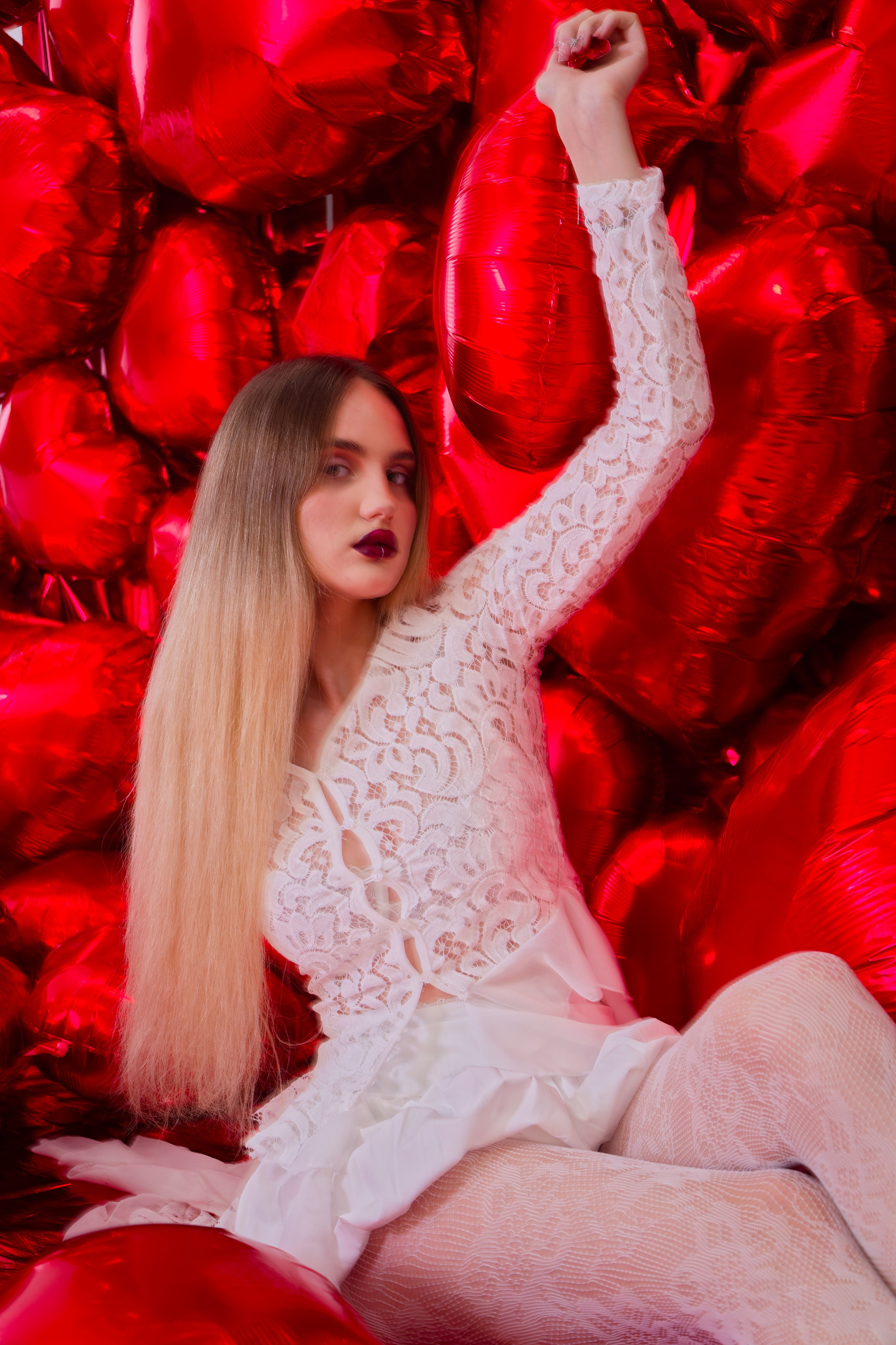 Юлия. 14 февраля. Фотограф Денис Шемет