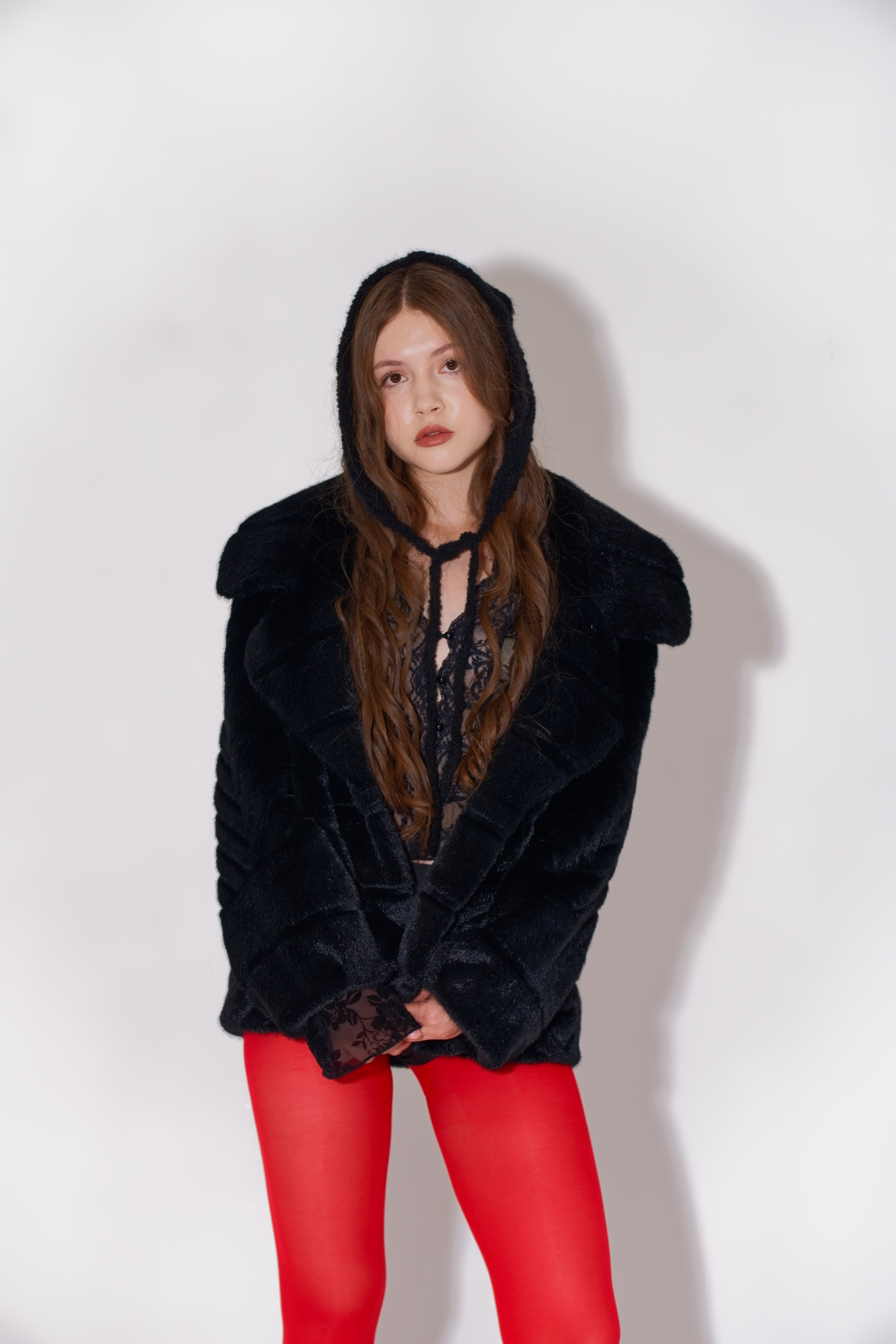 Модельное портфолио. Фотограф Денис Шемет