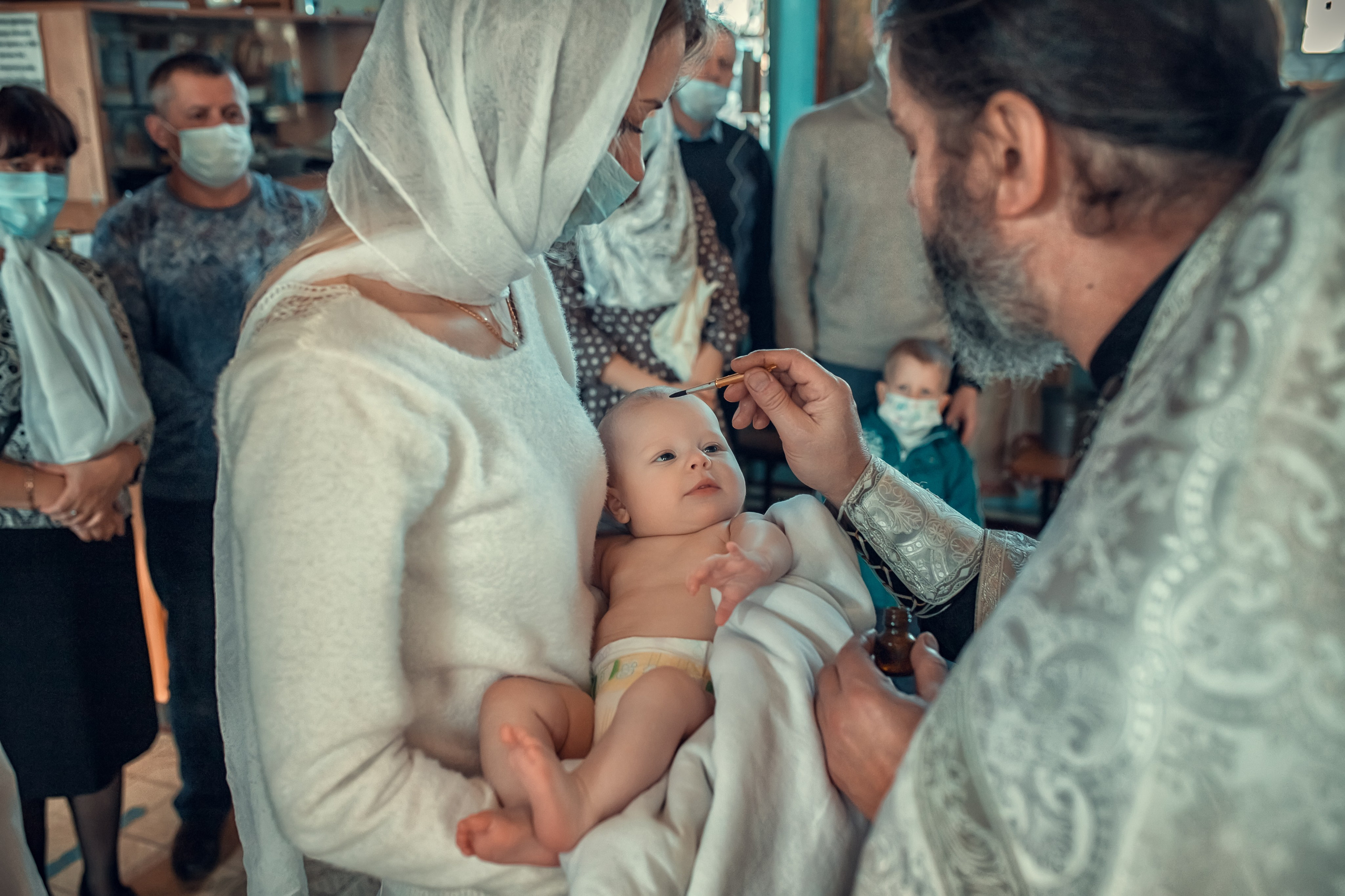 Церковь Казанской иконы Божией Матери г. Ворсма. Екатерина Крапивина фотограф церковных Таинств в Нижний Новгороде